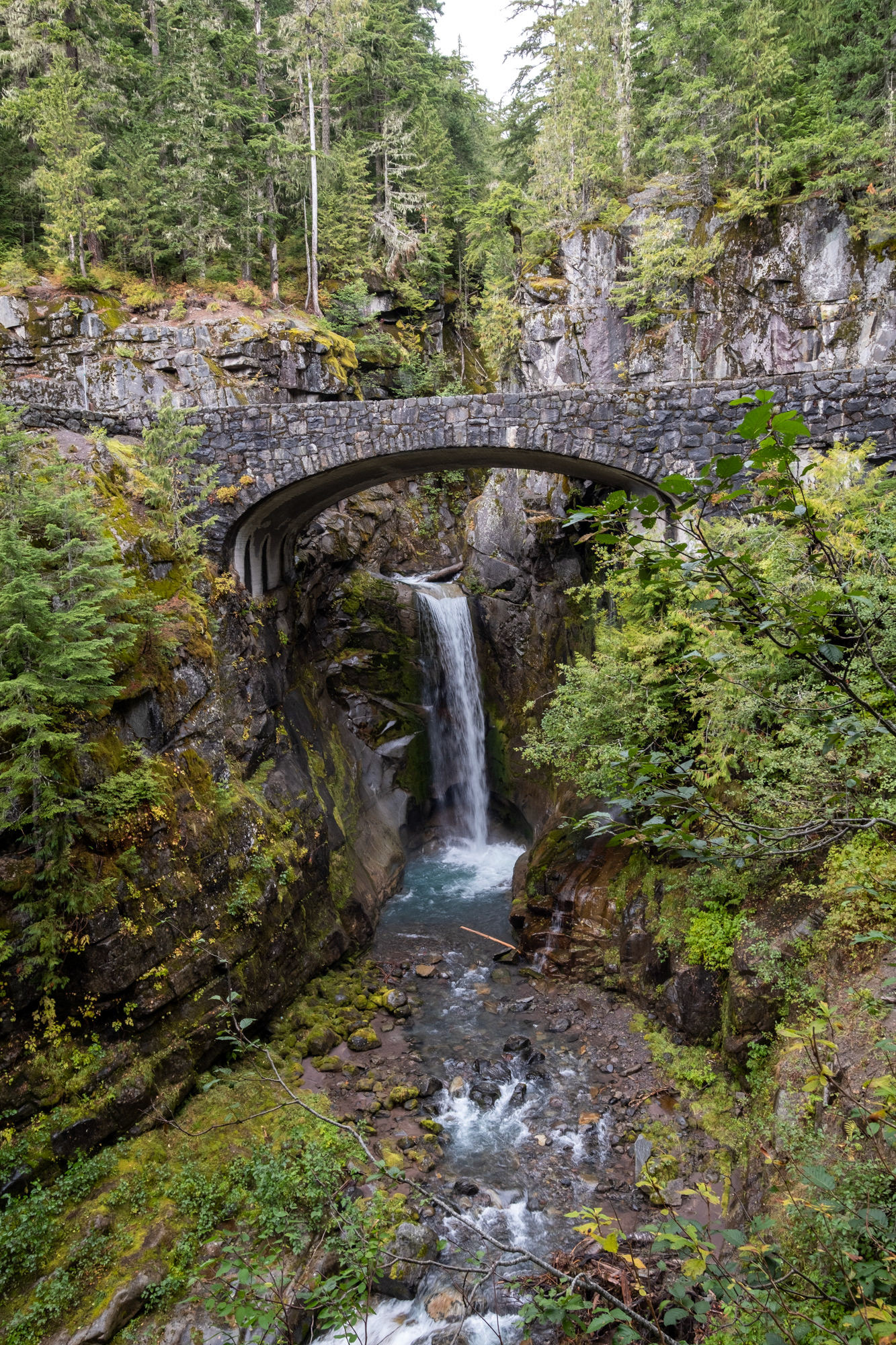 Christine Falls Bridge