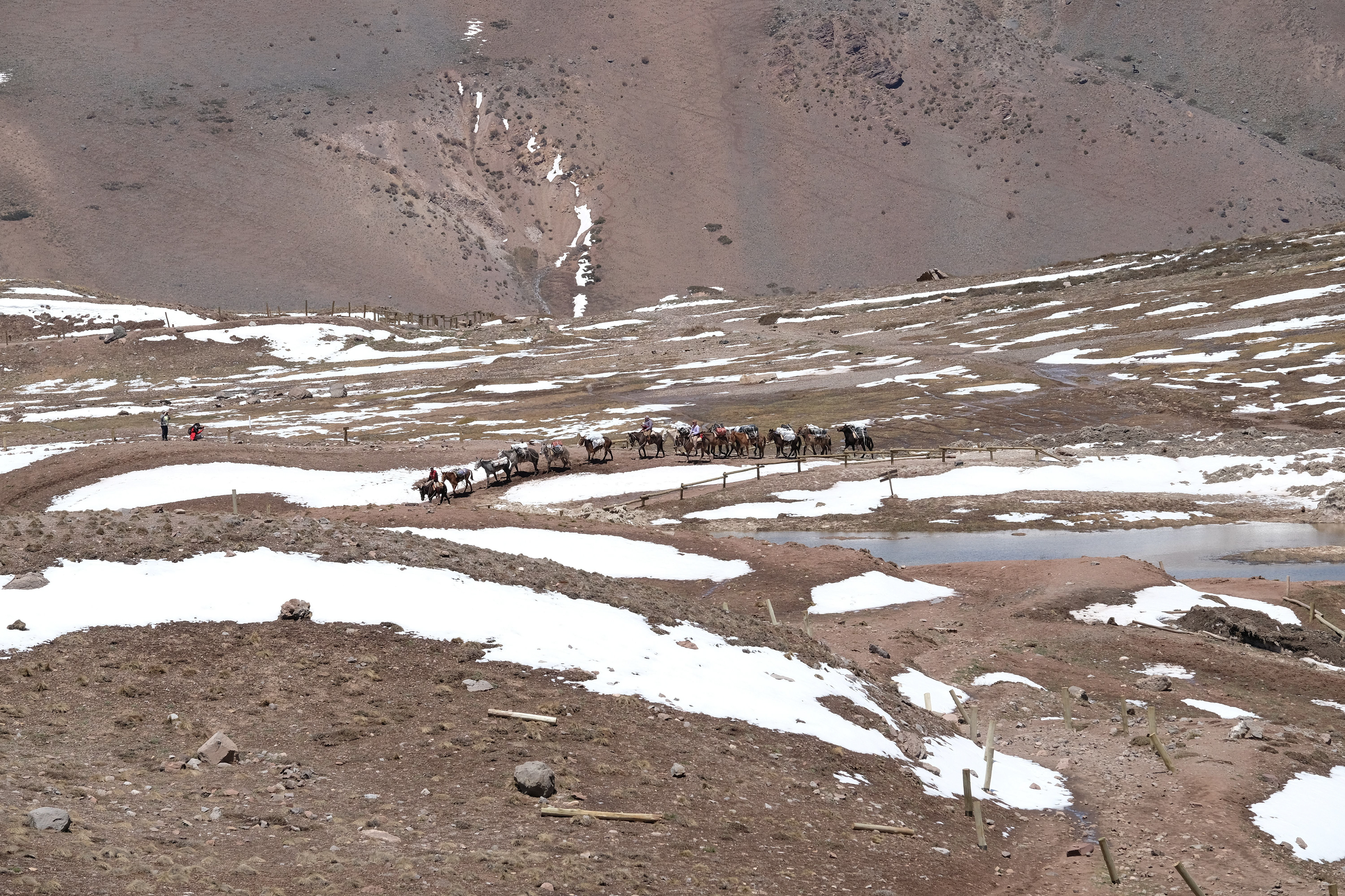 Parque Provincial Aconcagua
