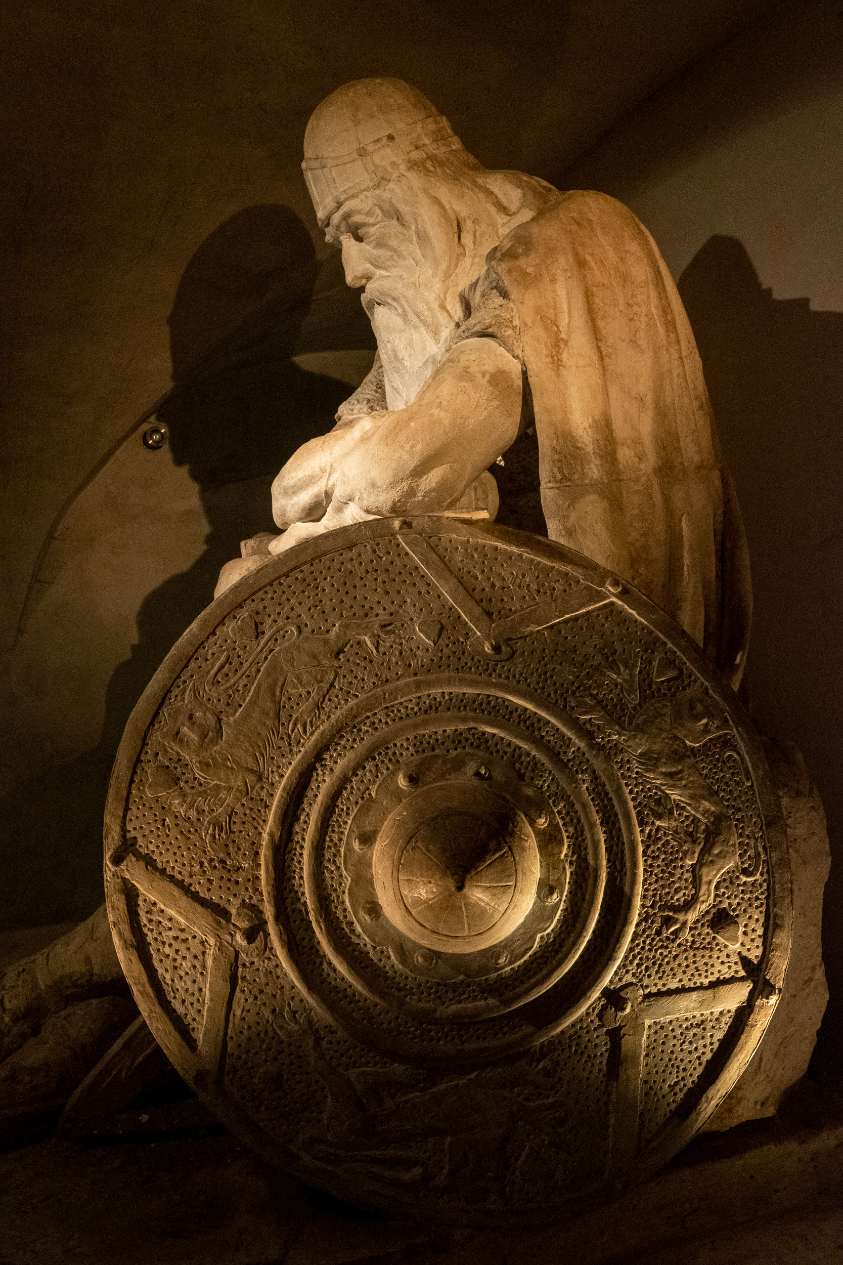 héroe danés Holger