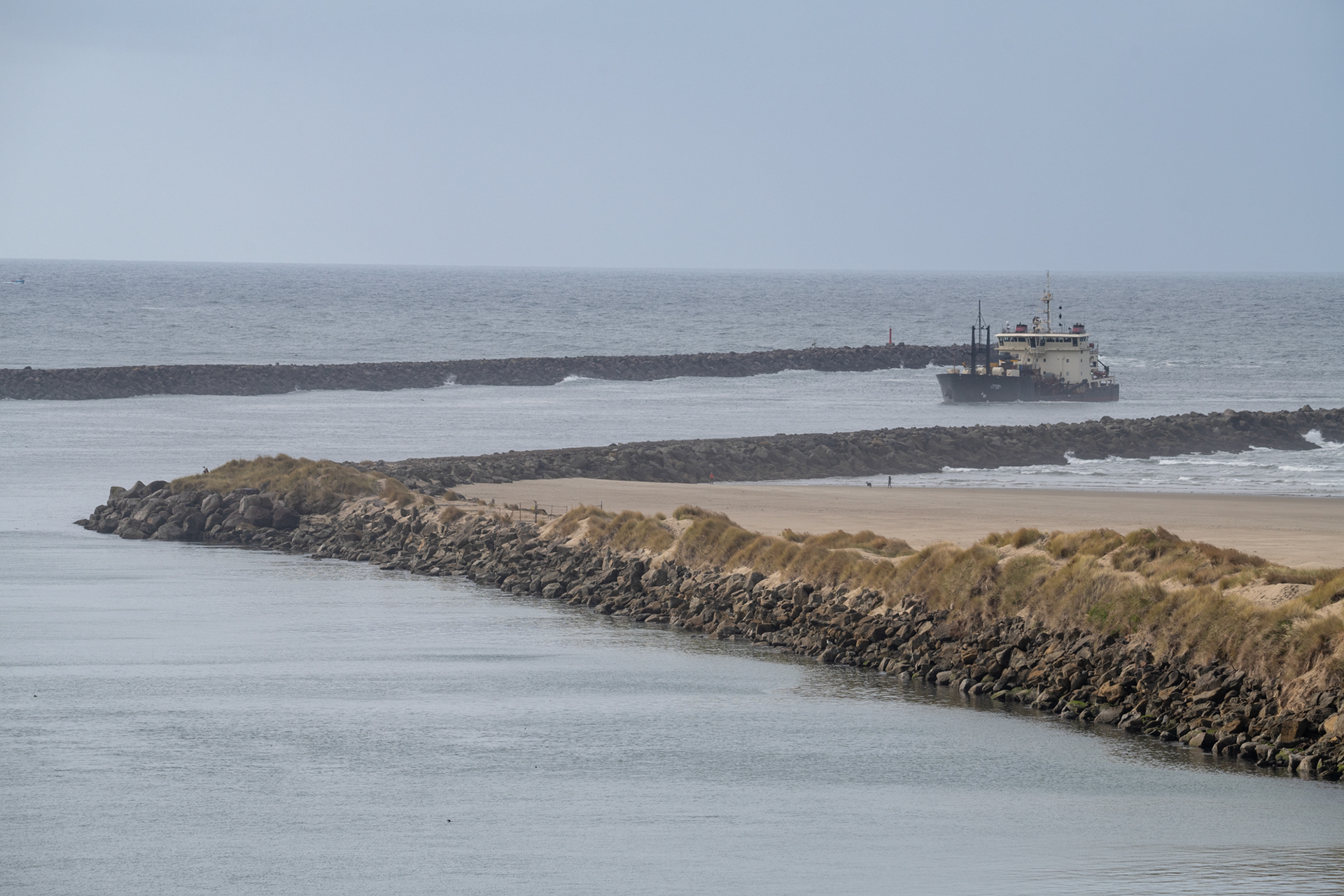Bahía de Yaquina, Newport, OR