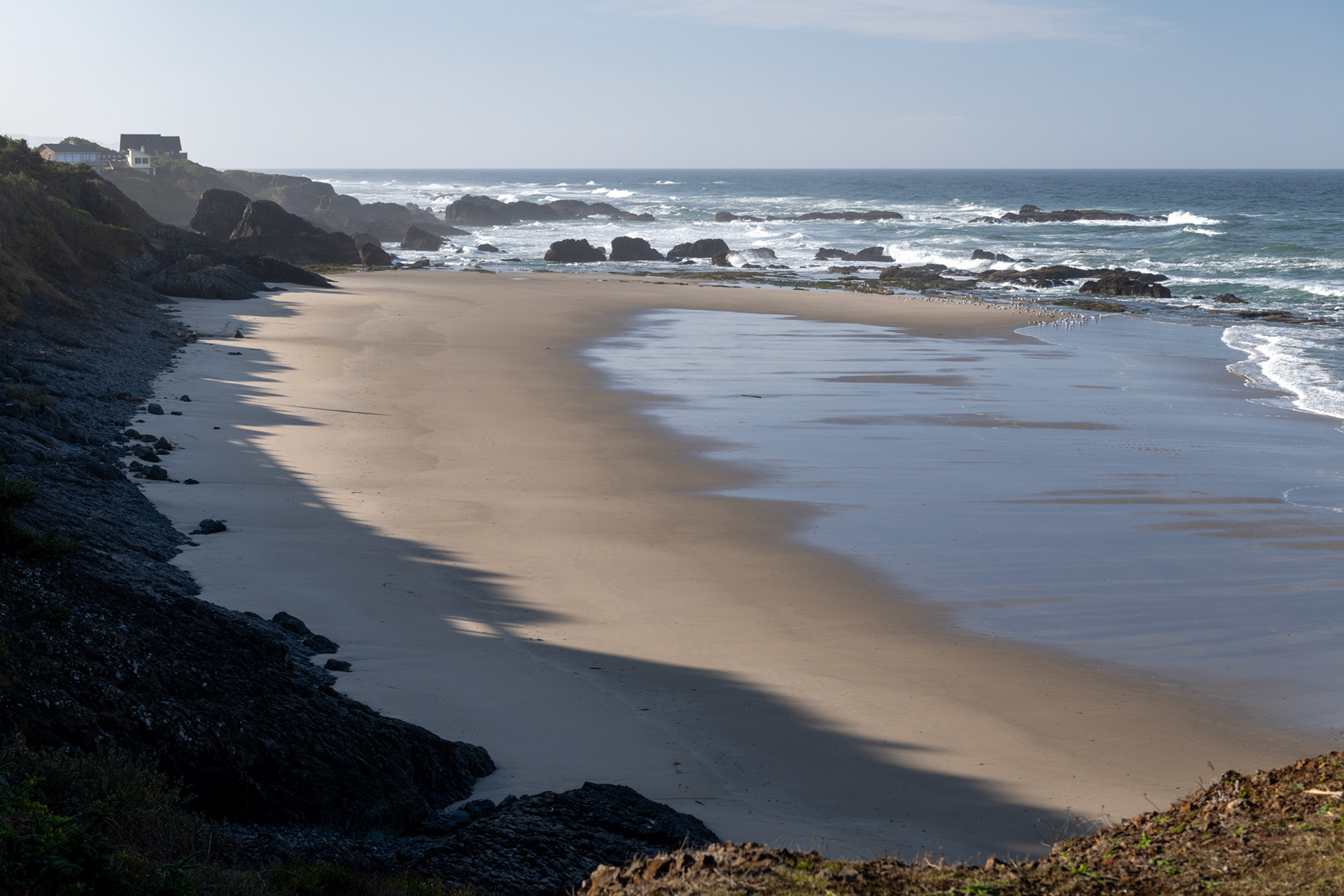 Seal Rock State Recreation Site
