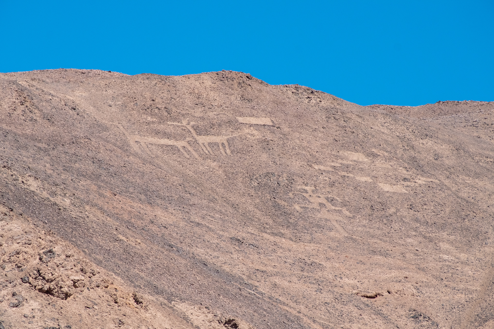 Geoglifos de Pintados