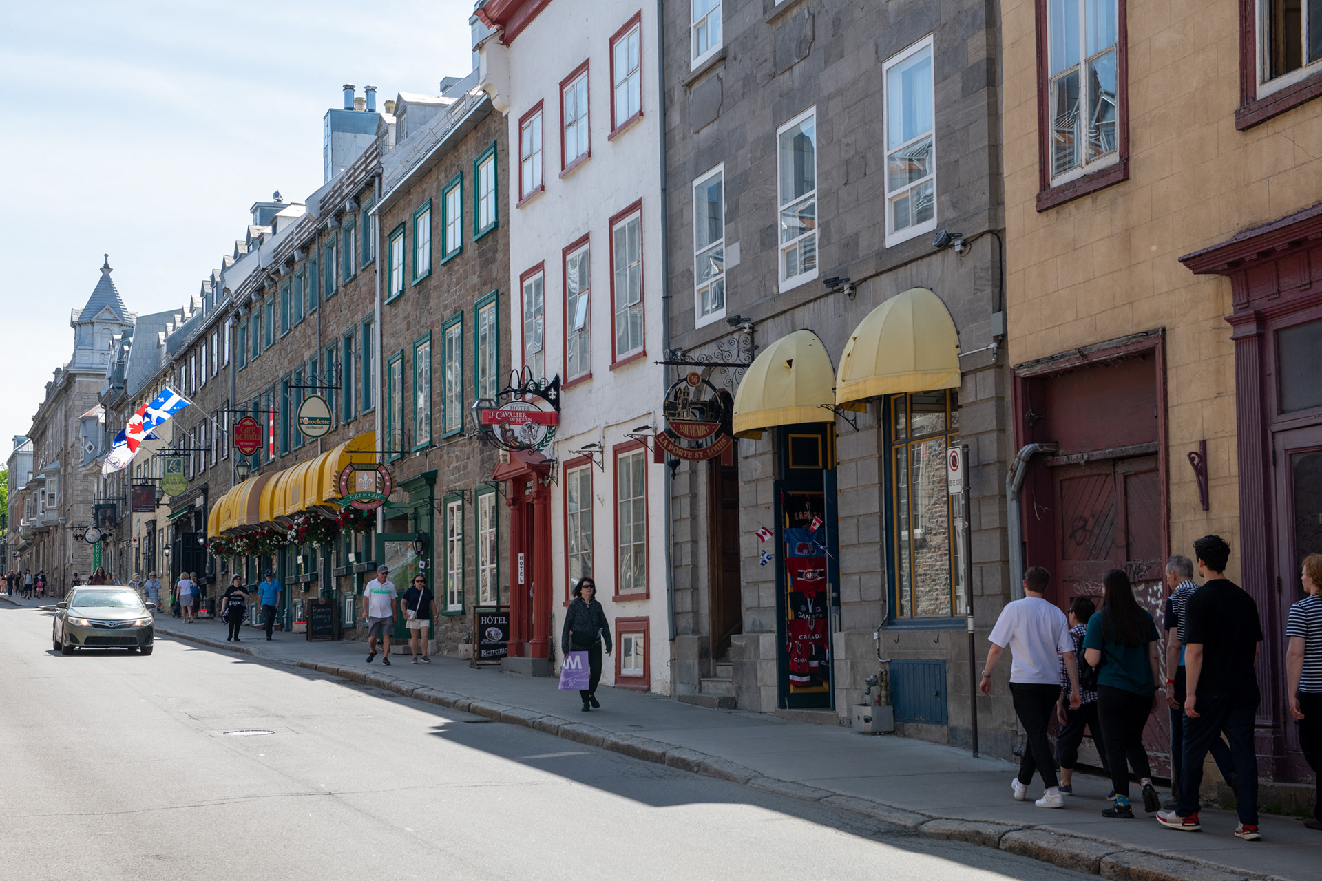 Quebec antiguo