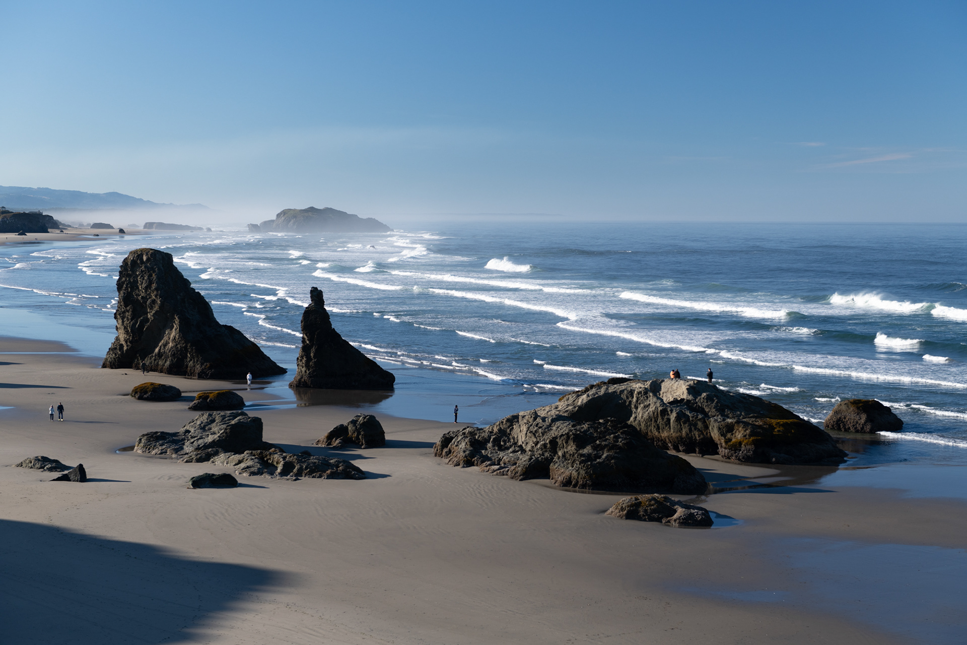 Face Rock State Park, Bandon, OR