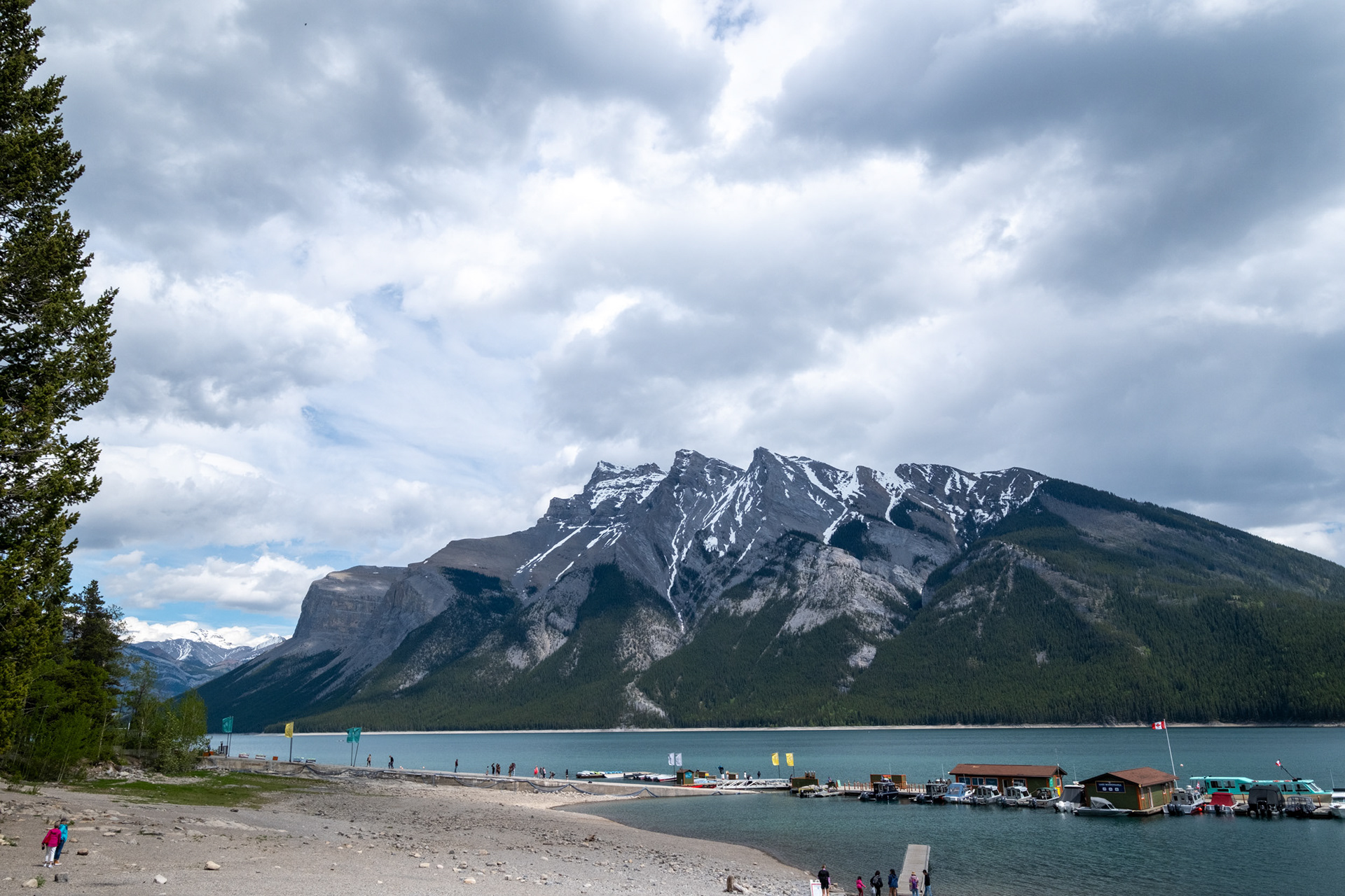 Lago Minnewanka