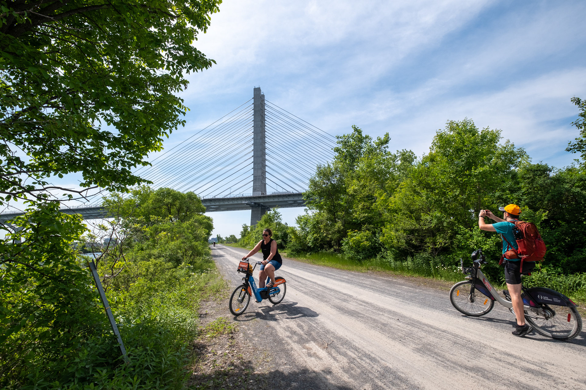 Puente Samuel De Champlain