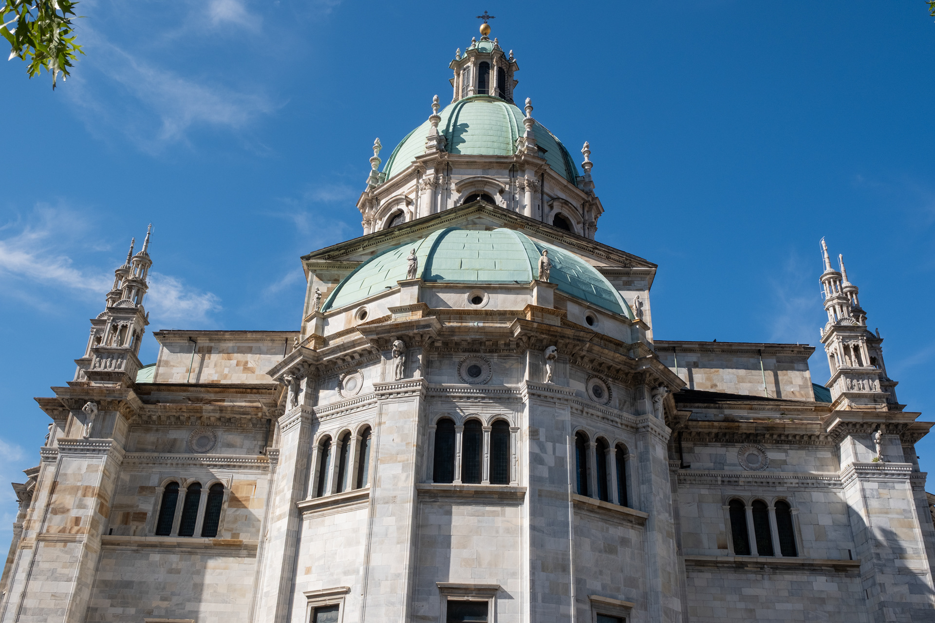 Como - il Duomo