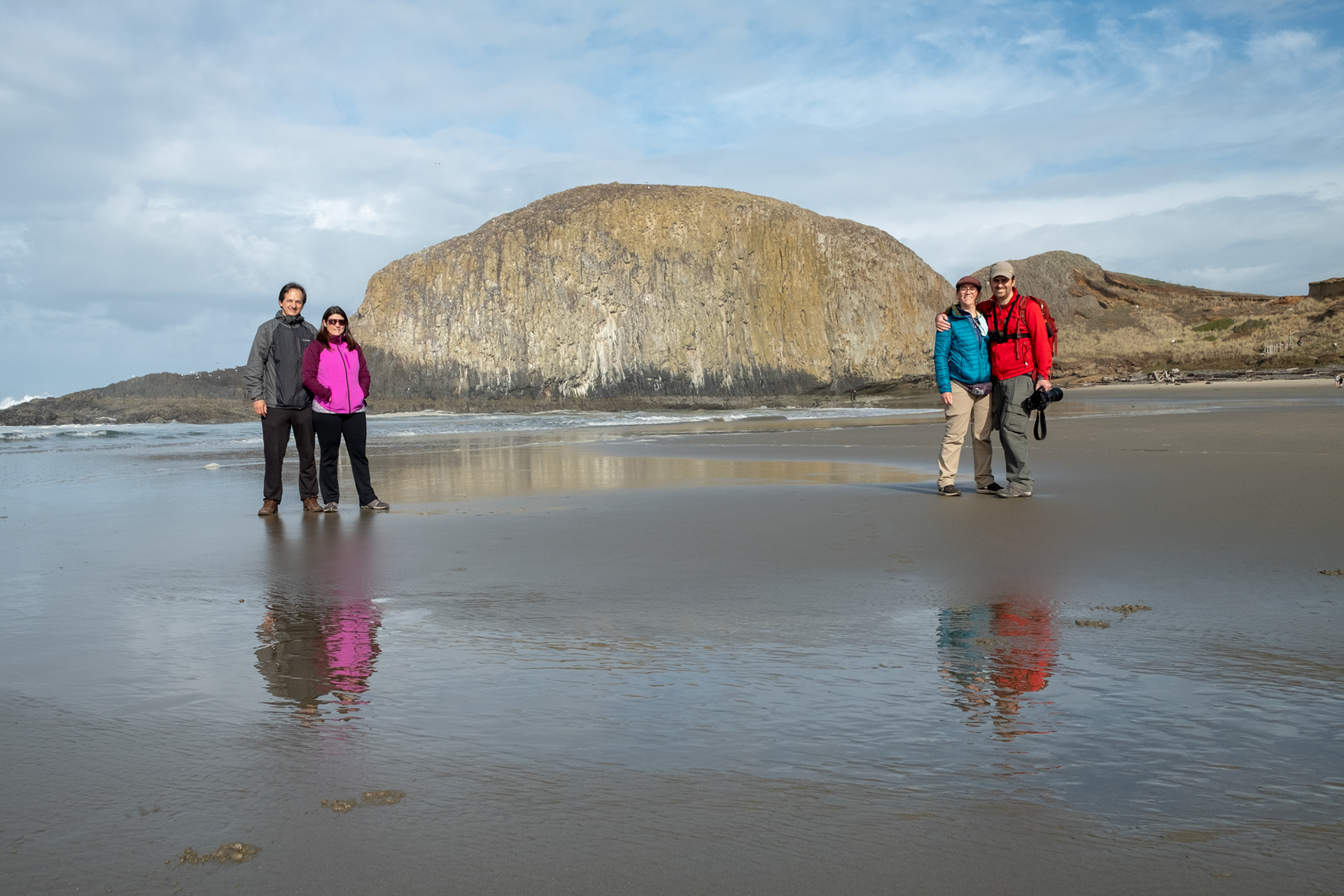Seal Rock State Recreation Site
