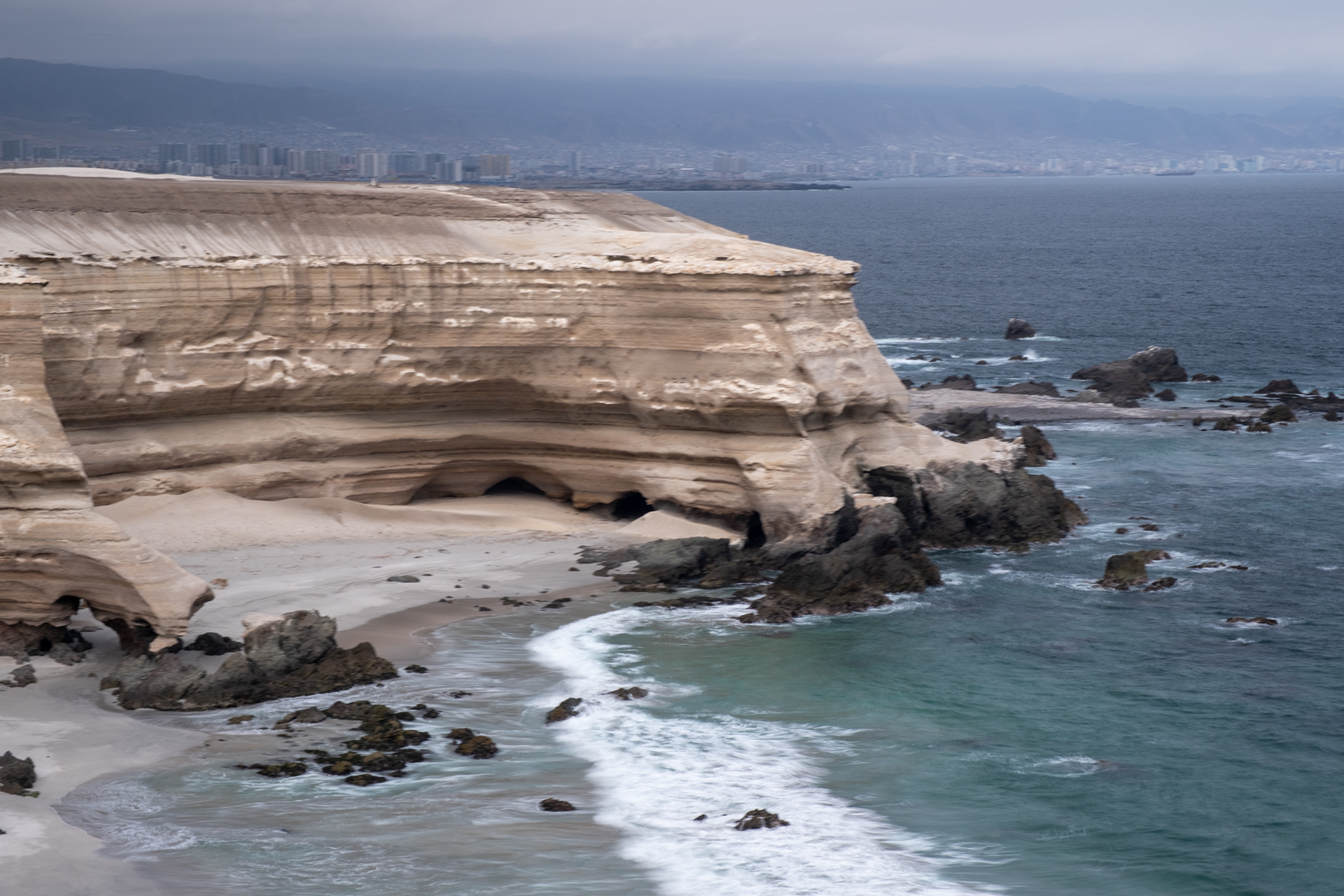 La Portada - Antofagasta