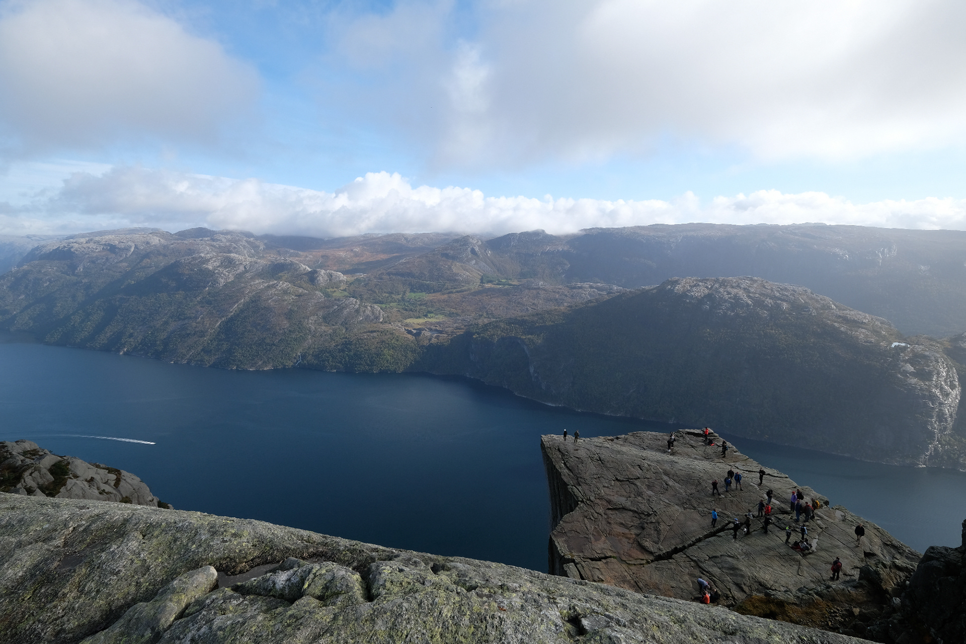 Preikestolen