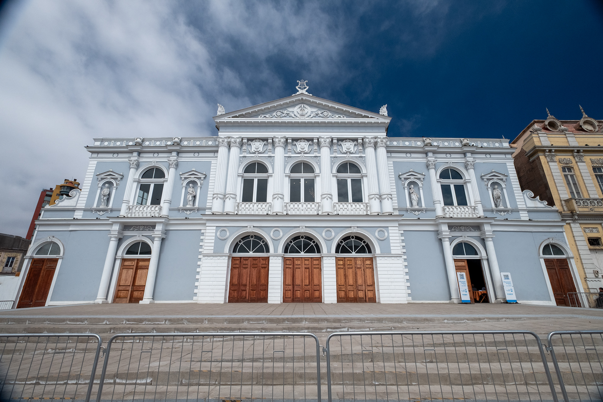Teatro Municipal de Iquique