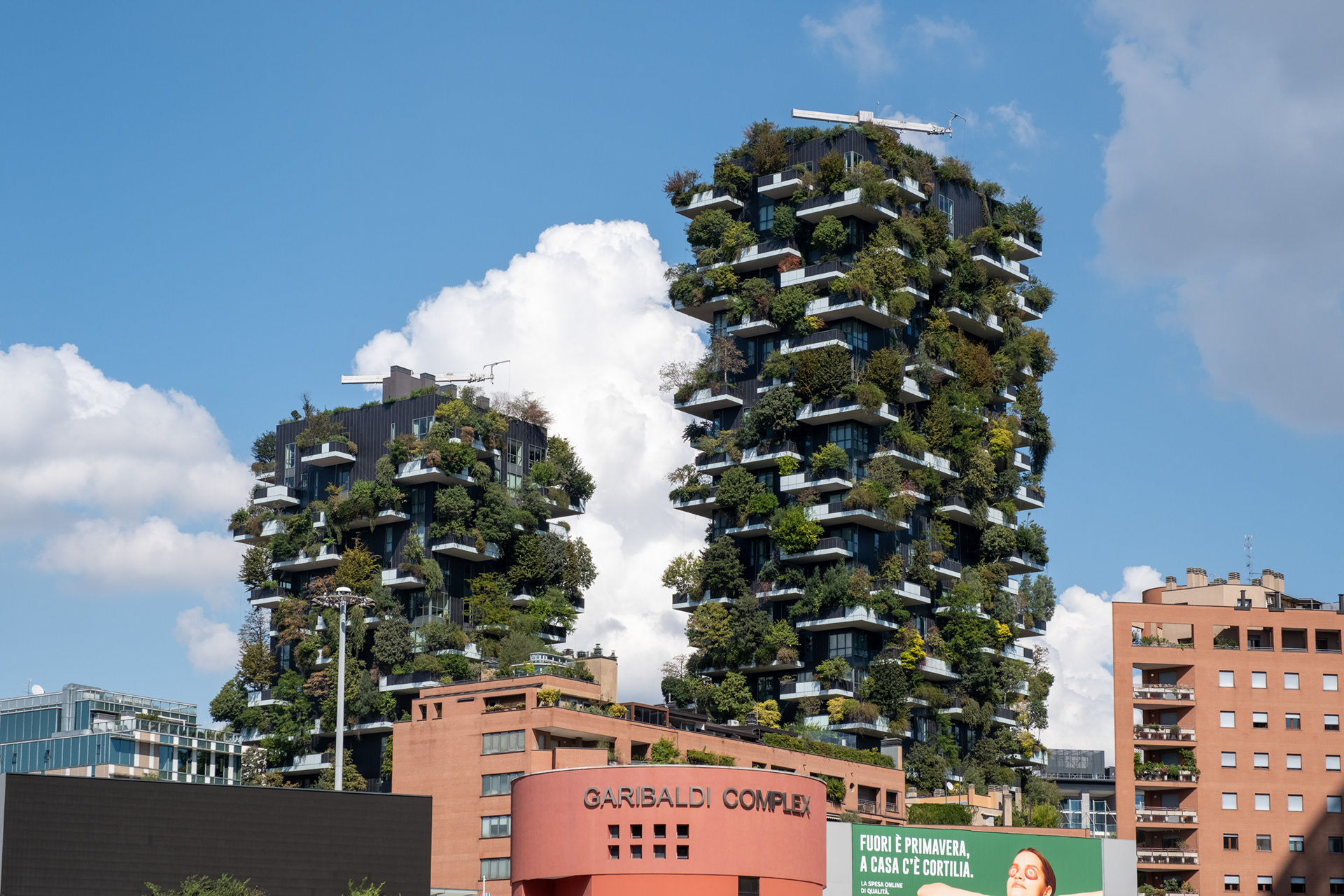 Bosco Verticale