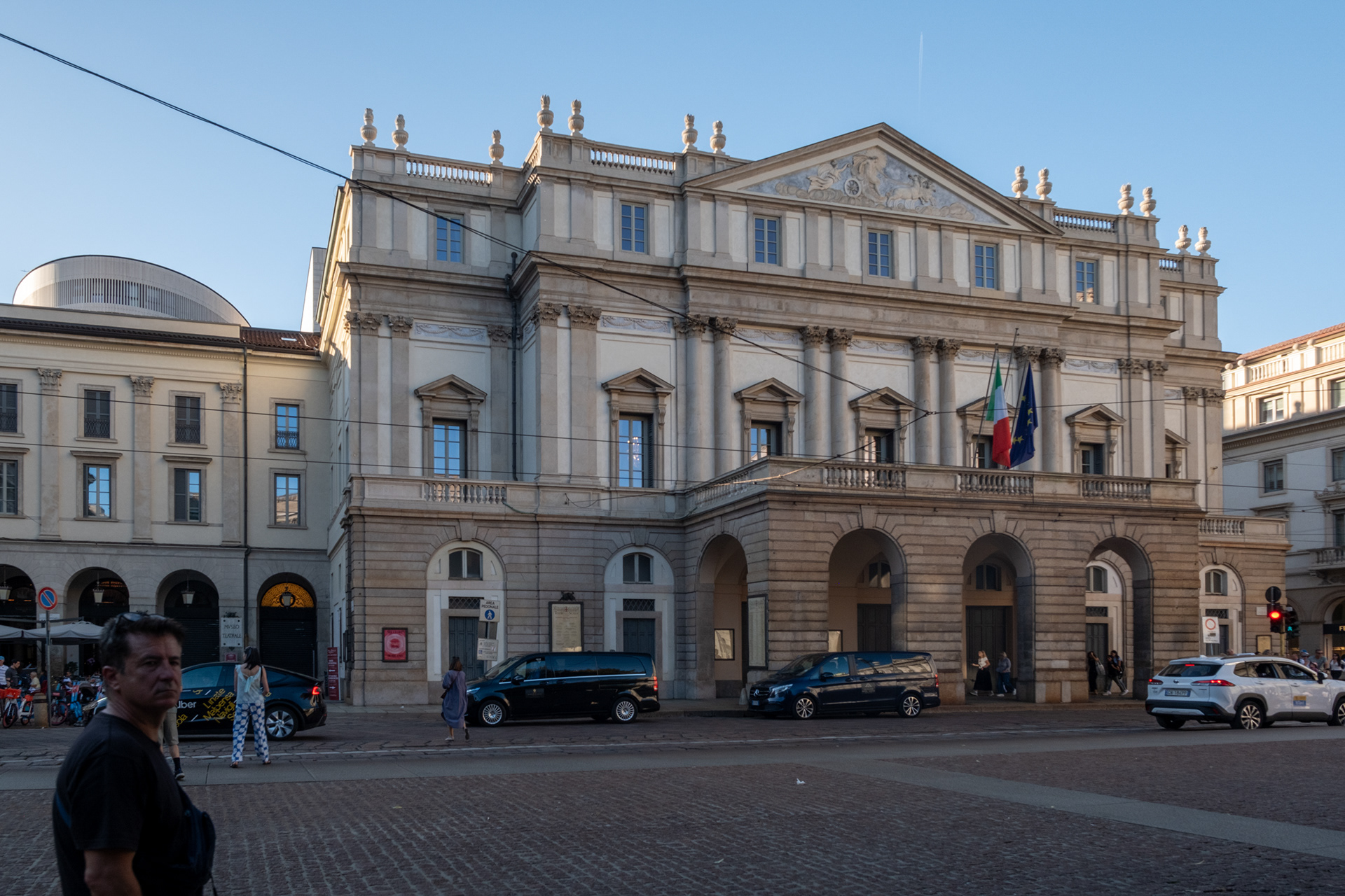 Teatro Scala de Milán