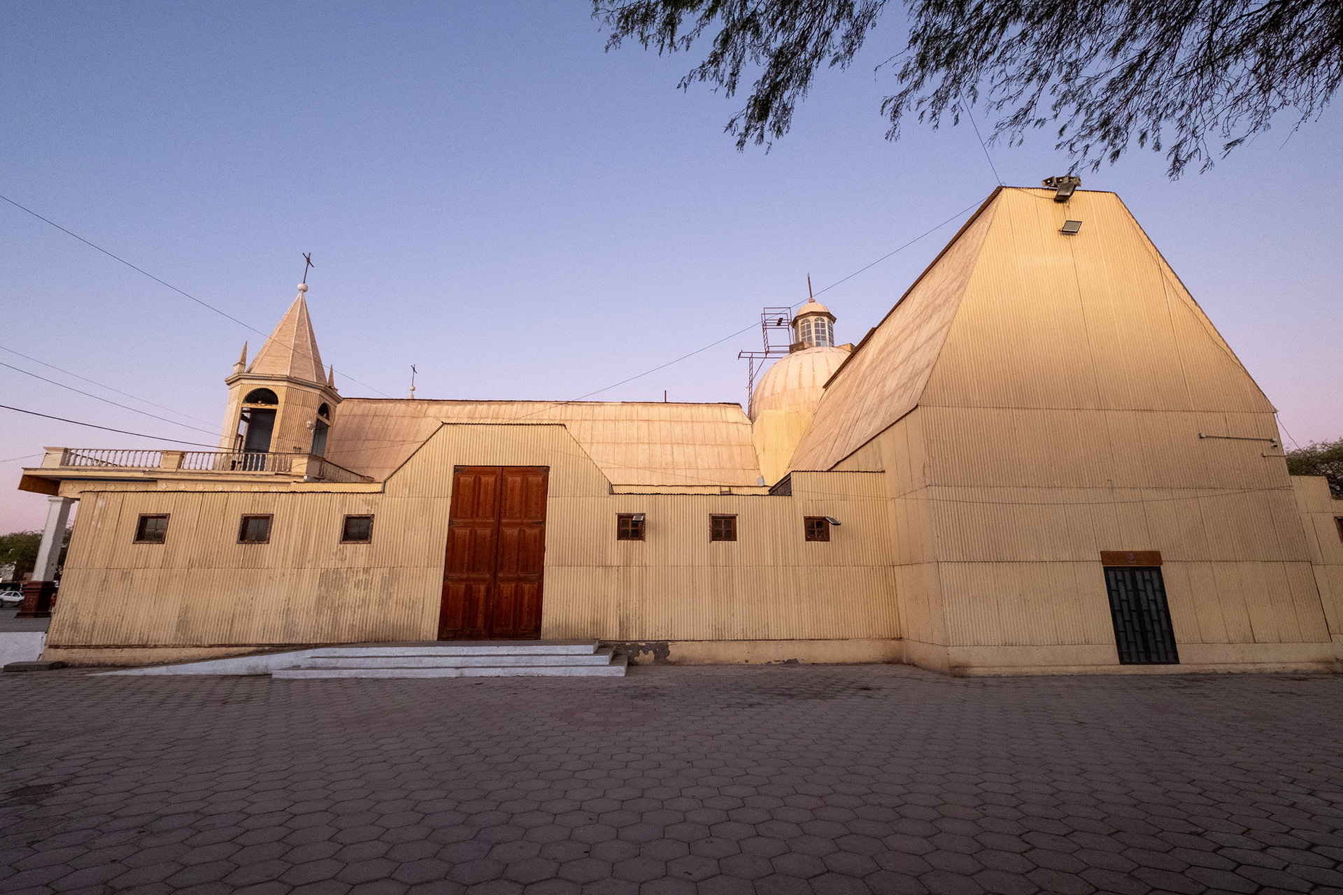 Iglesia de La Tirana