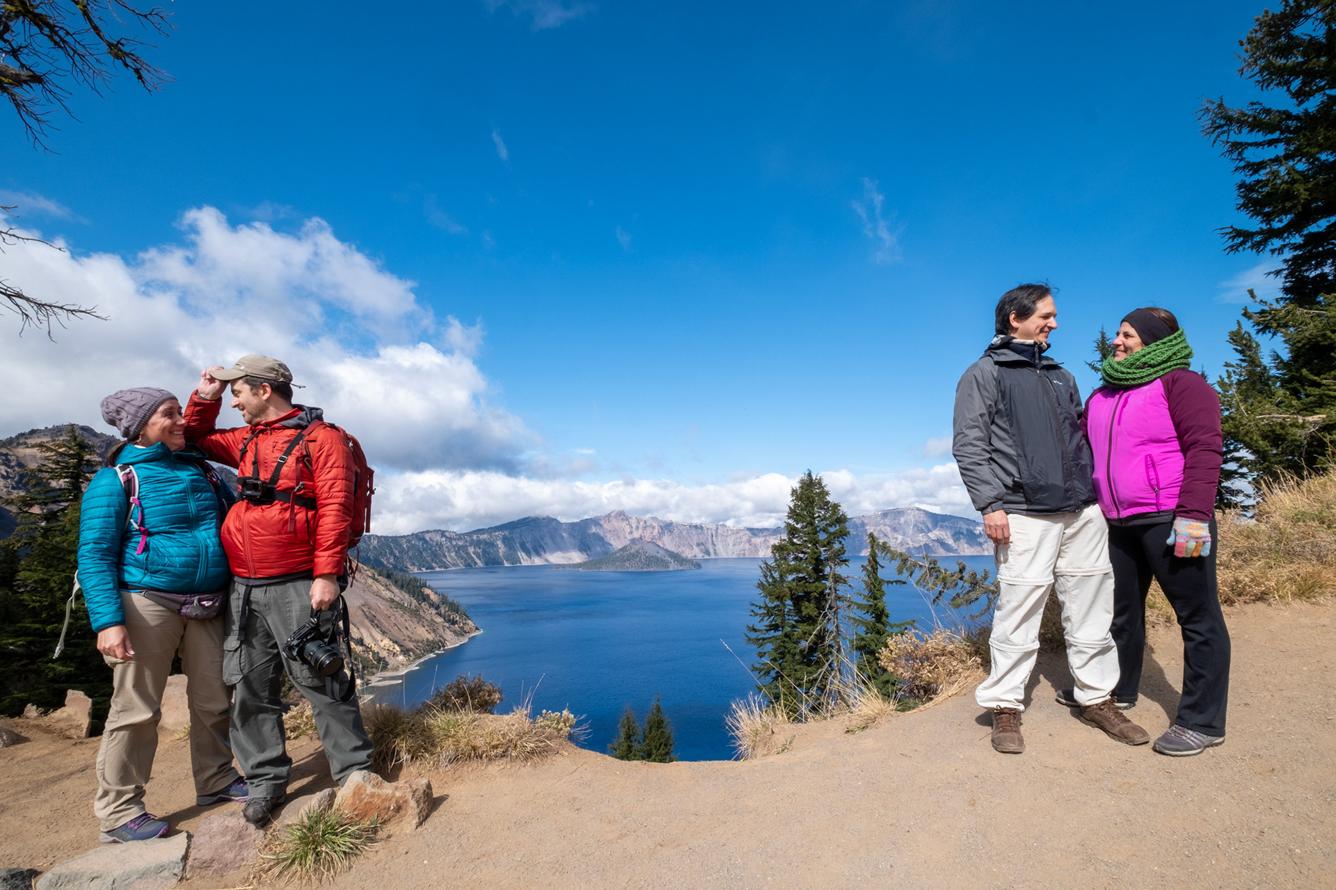 Crater Lake National Park
