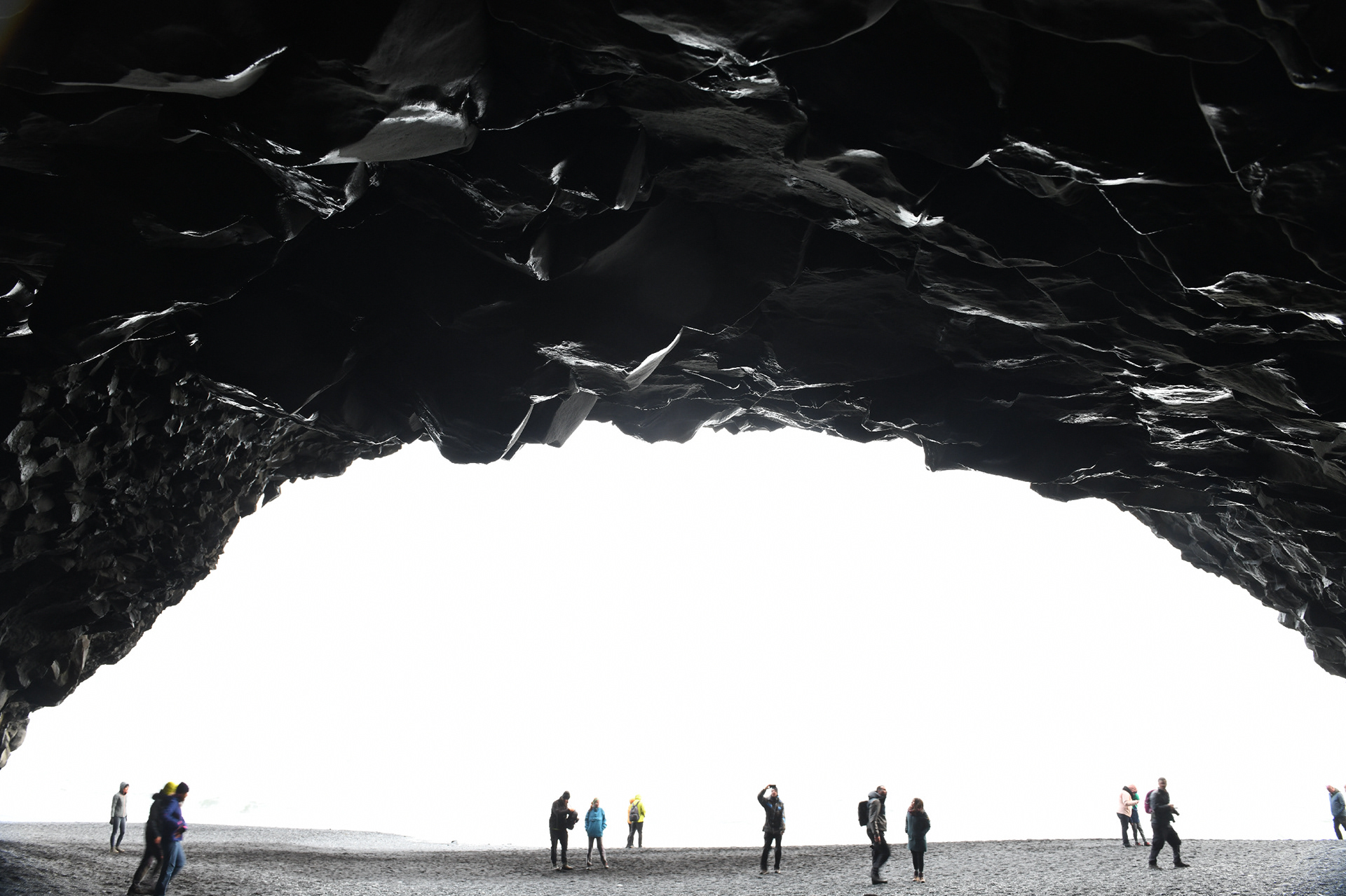 Cueva Hálsanefshellir