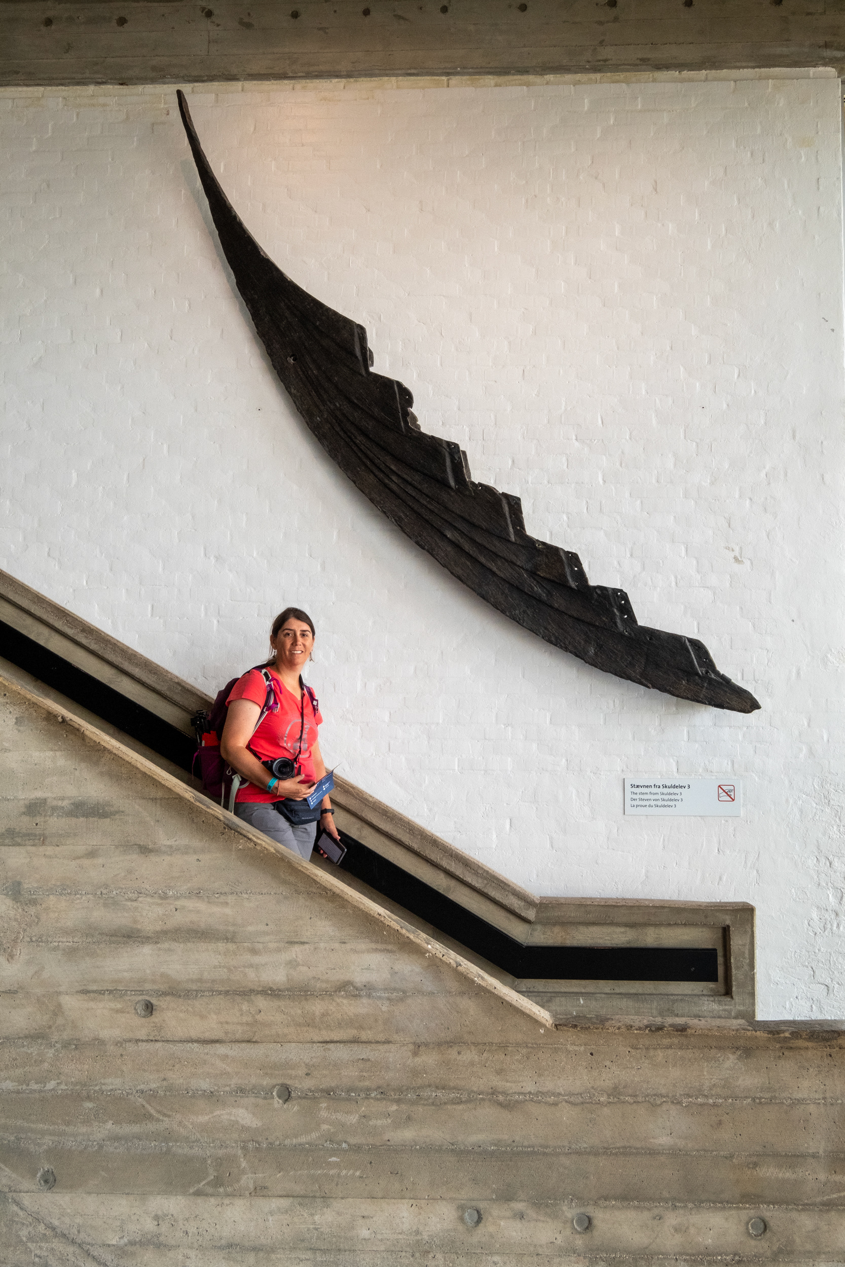 Proa del Skuldelev 3