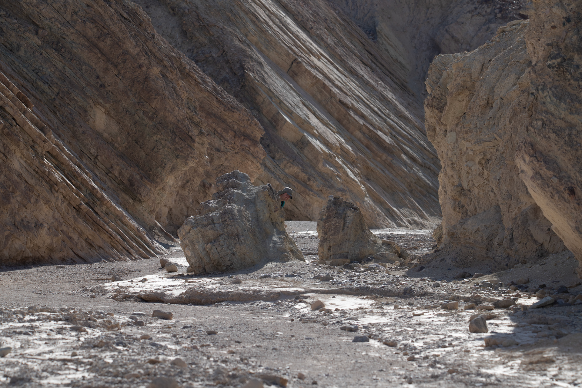 Death Valley - Golden Canyon