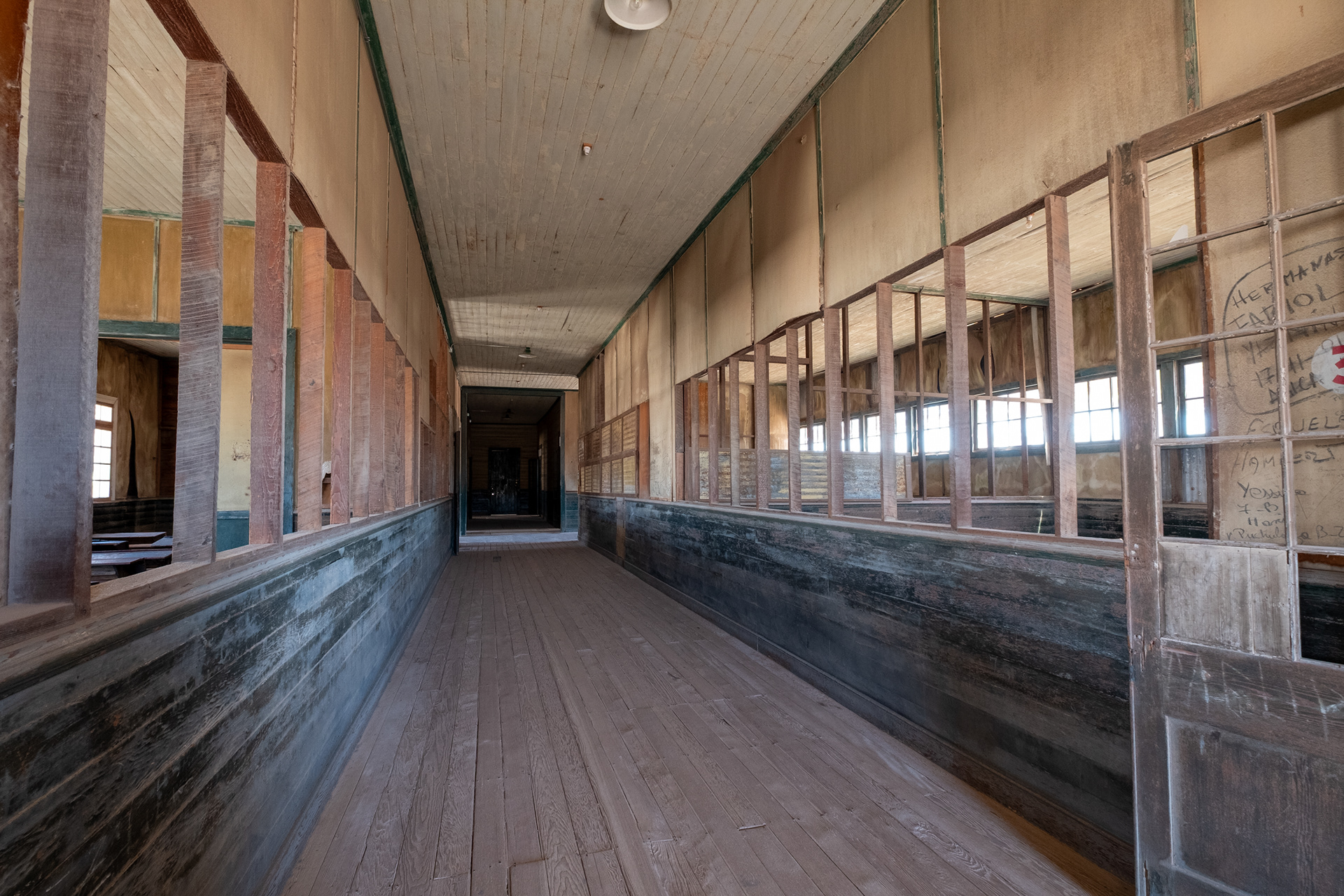  Oficinas salitreras de Humberstone y Santa Laura