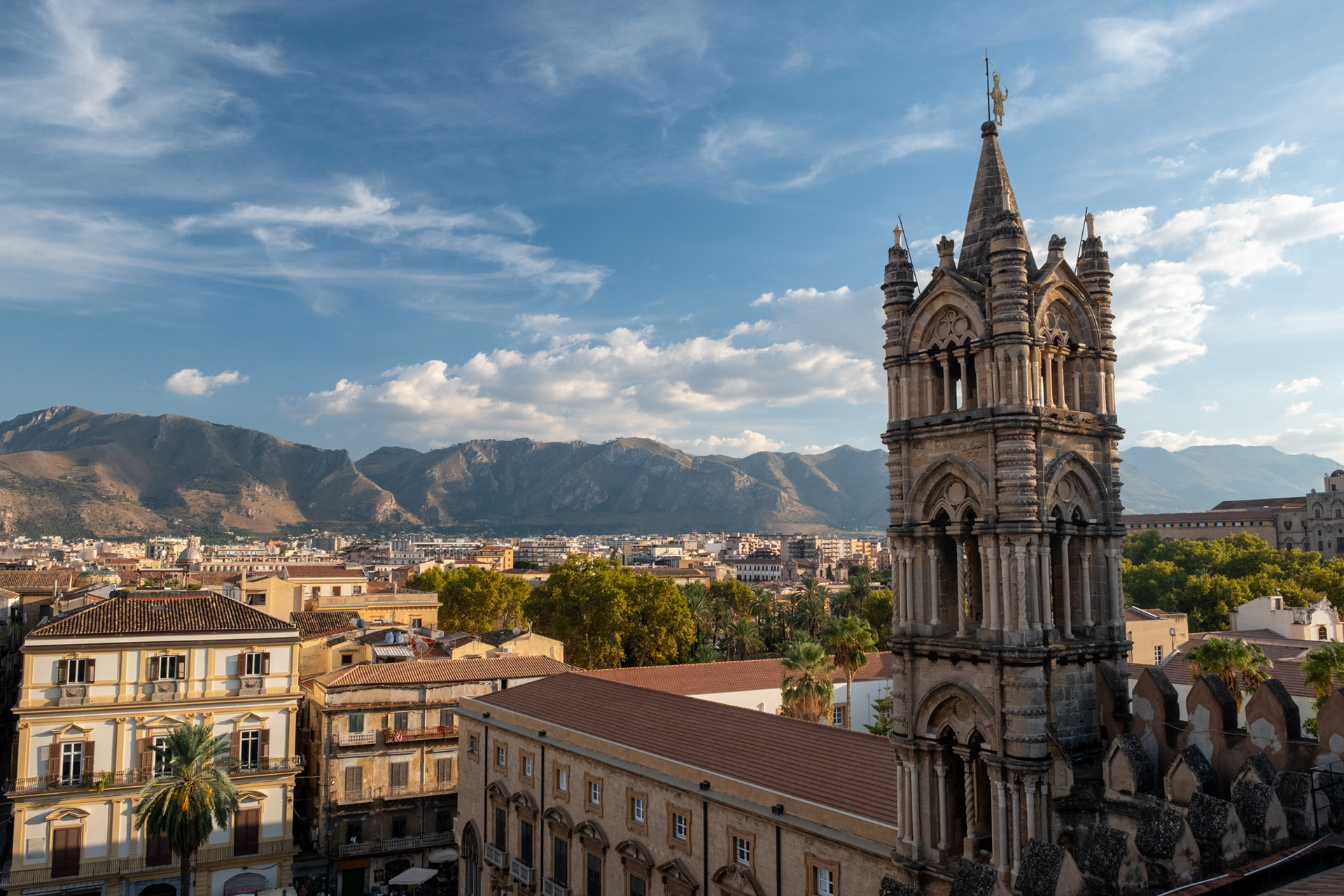 Cattedrale di Palermo