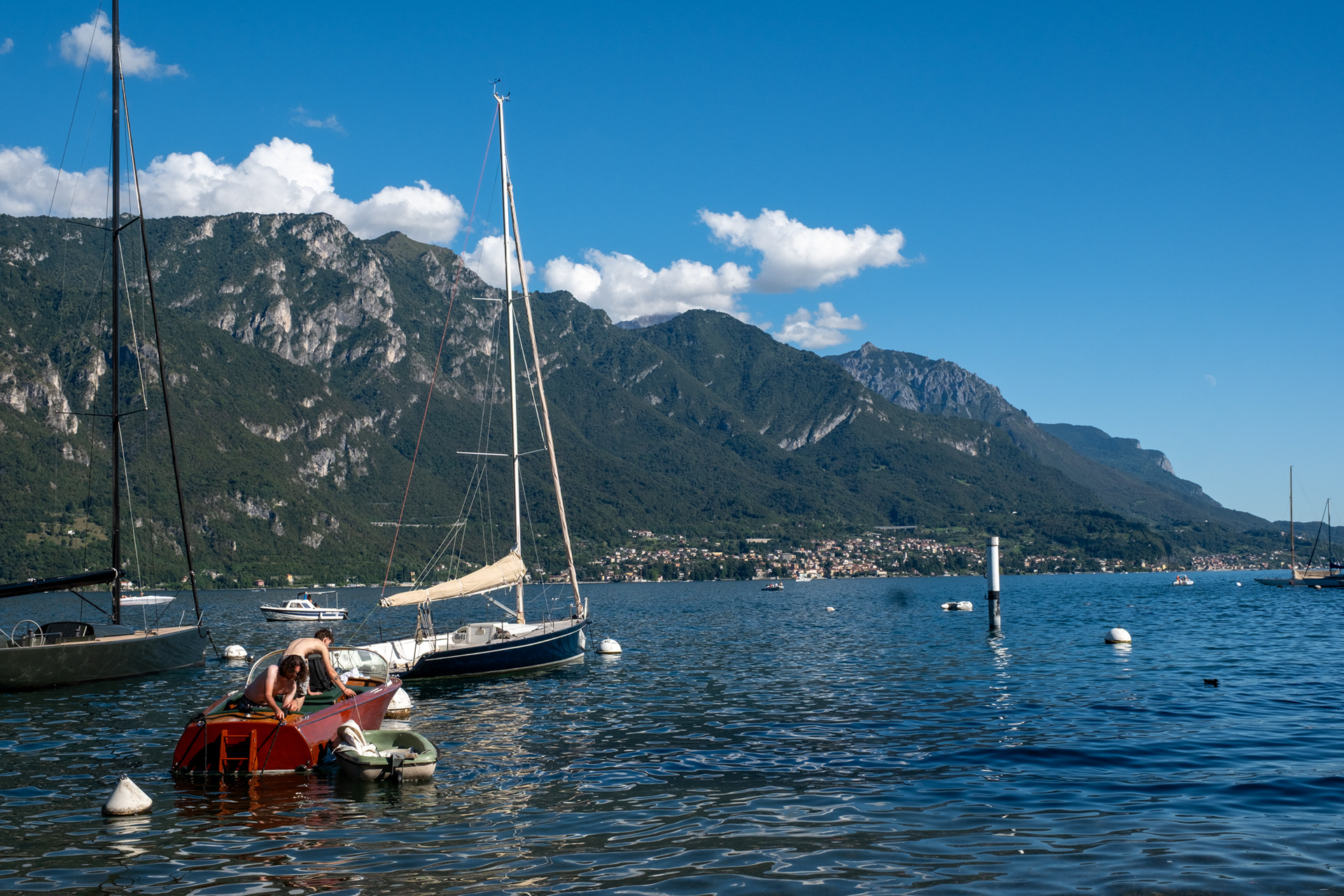 Pescallo, Bellagio