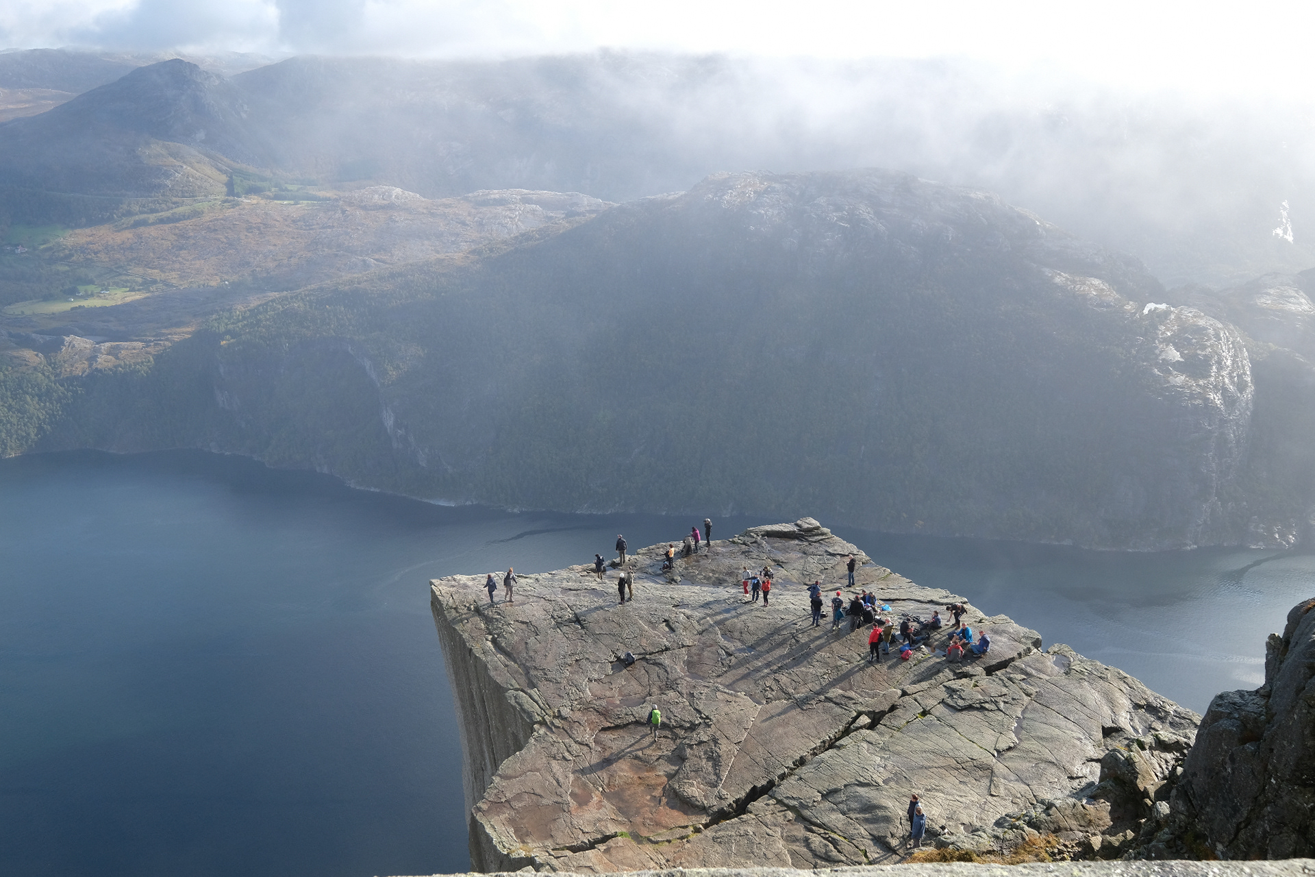 Preikestolen