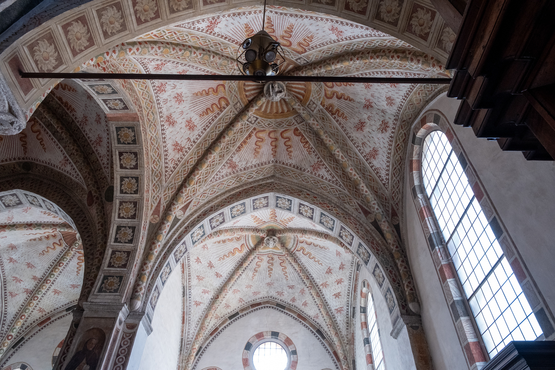 iglesia Santa María della Grazie