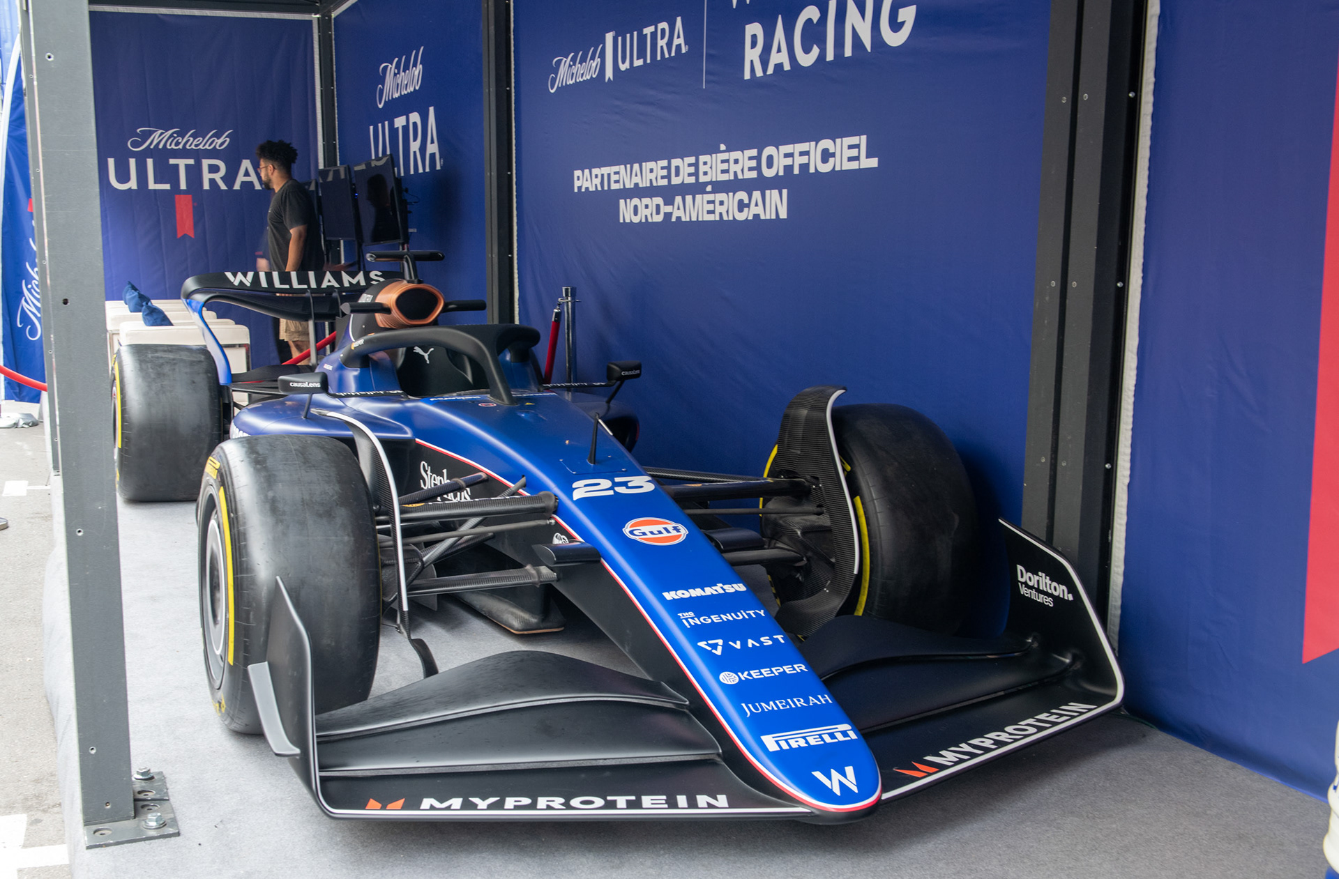 Previa del Gran Pemio de Montreal de la F1