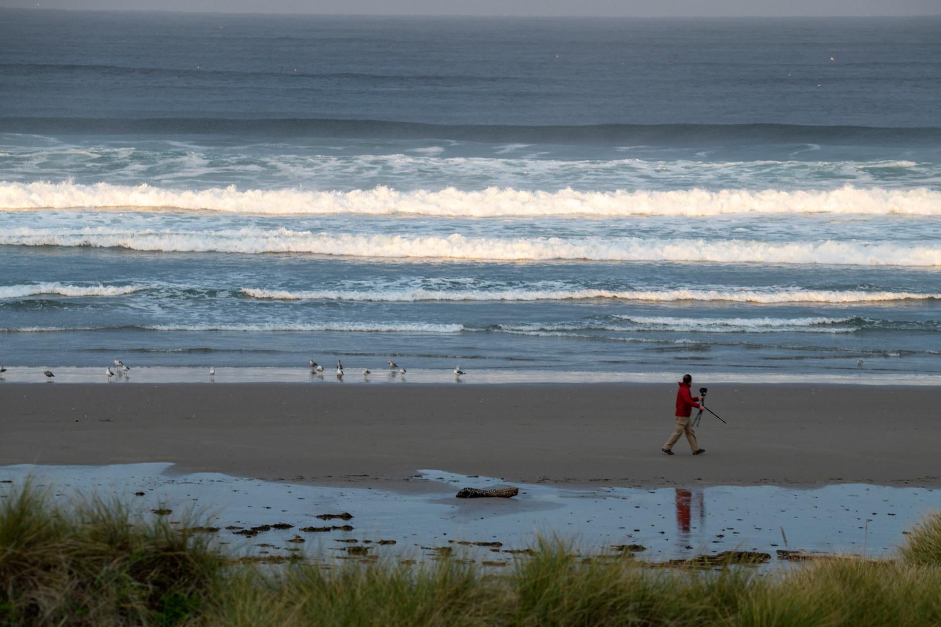 Sunset Beach, Manzanita OR