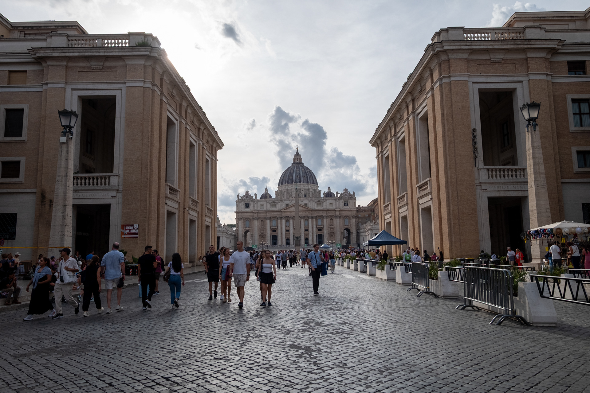 Basílica de San Pedro - Vaticano