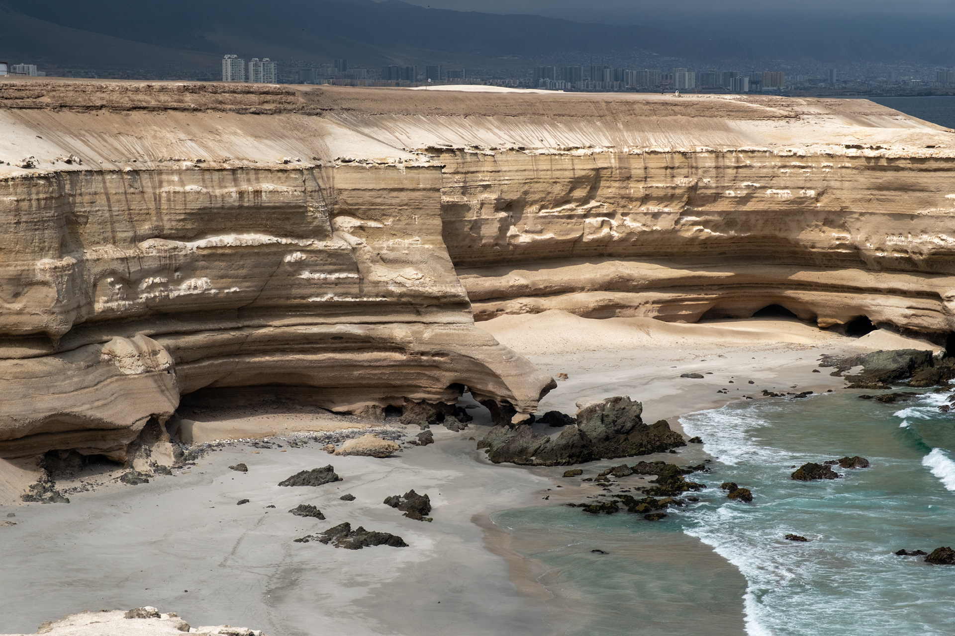 La Portada - Antofagasta