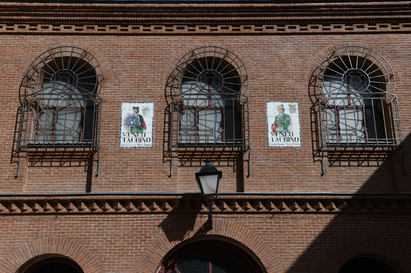 "Las Ventas" plaza de toros
