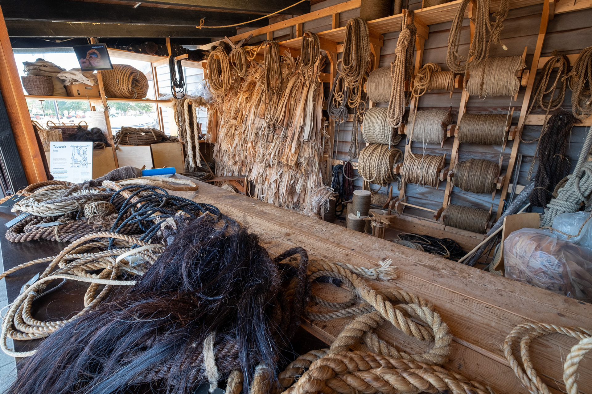 Roskilde - barcos vikingos