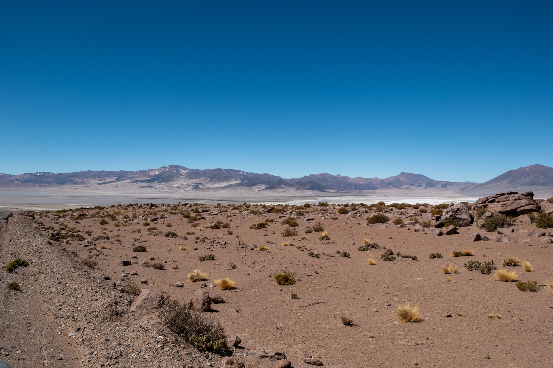 Salar del Huasco