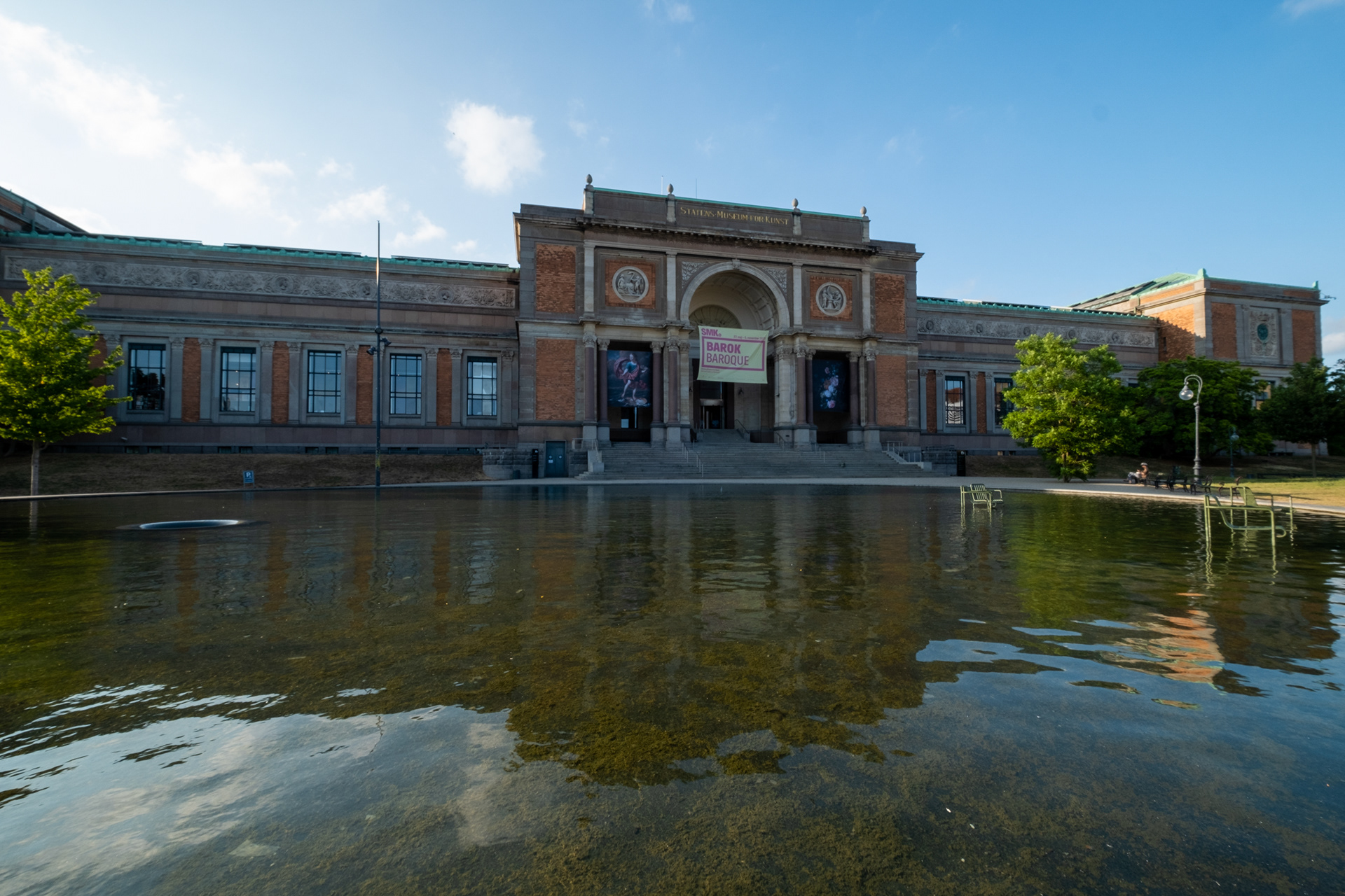 Galería Nacional de Dinamarca