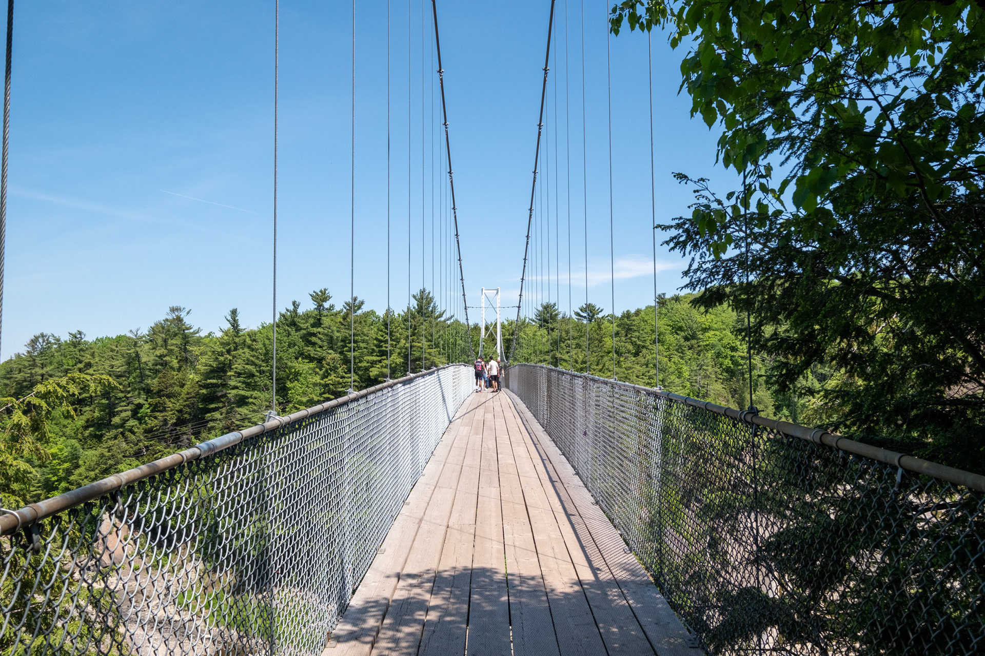 Chutes de la Chaudiere - Quebec