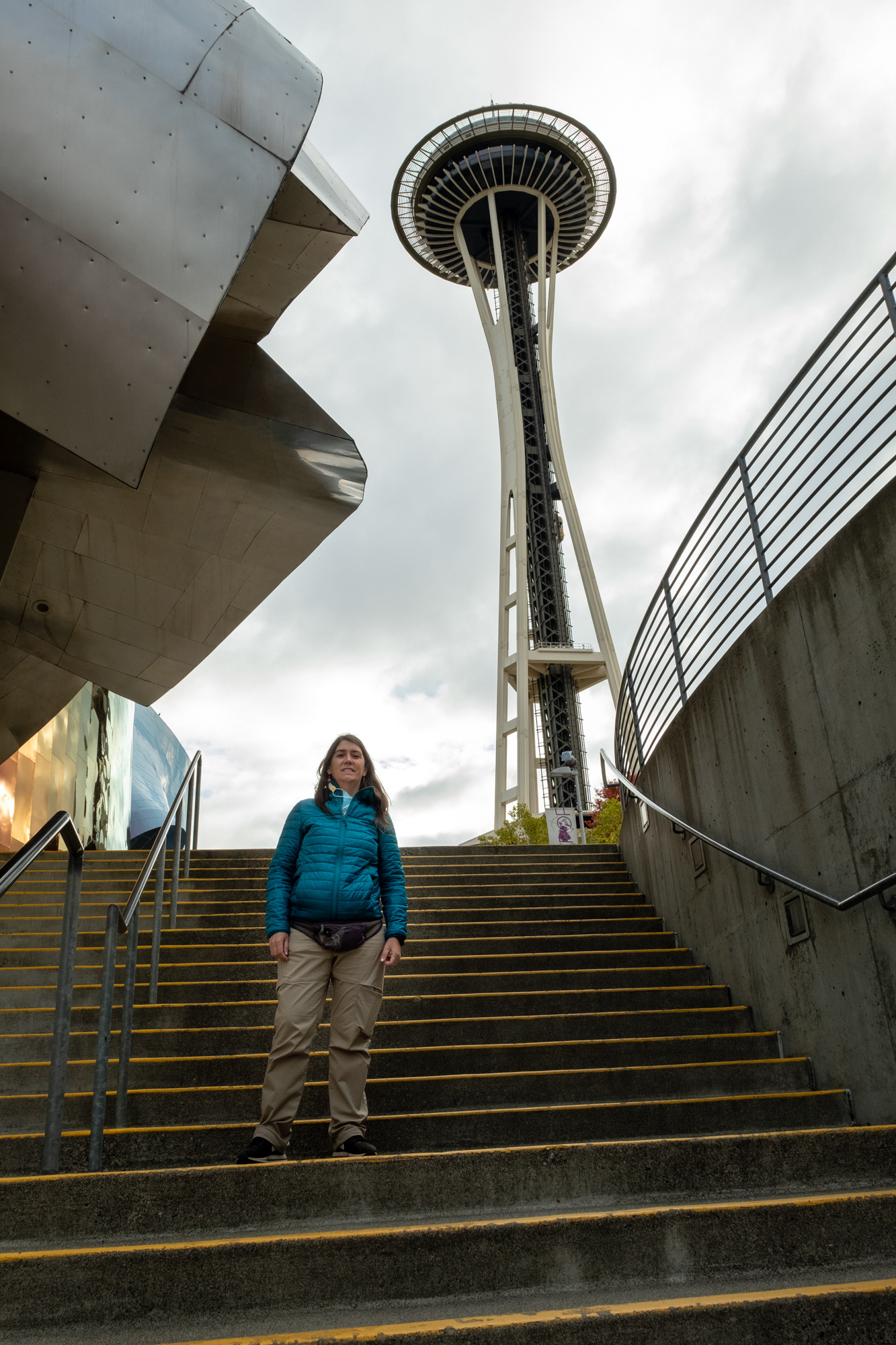 Museum of Pop Culture - Space Needle