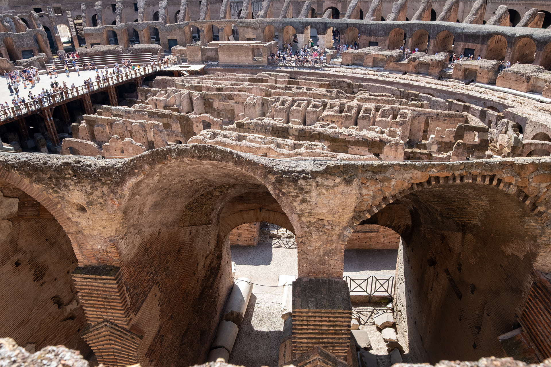 Coliseo Romano