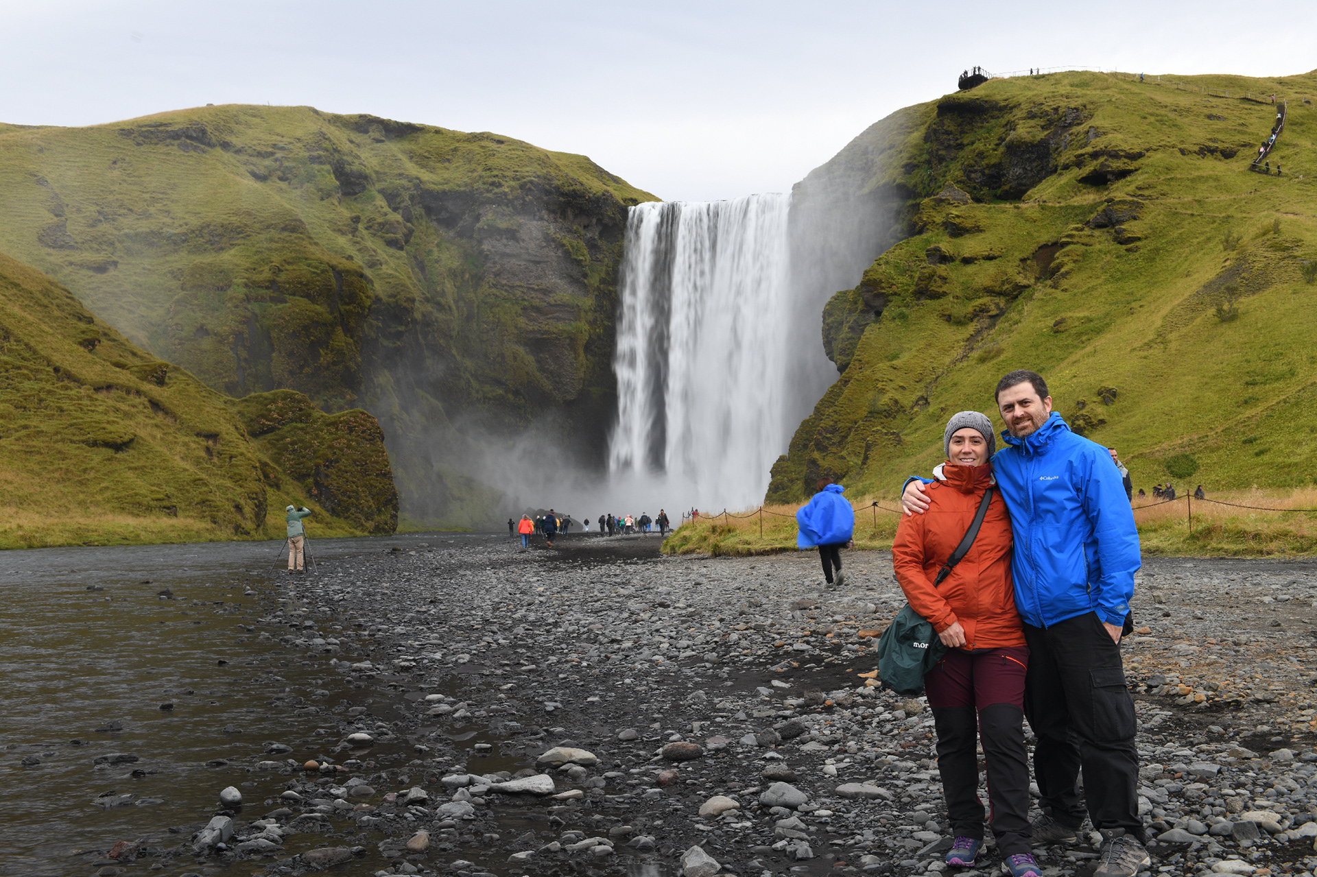 Skógafoss