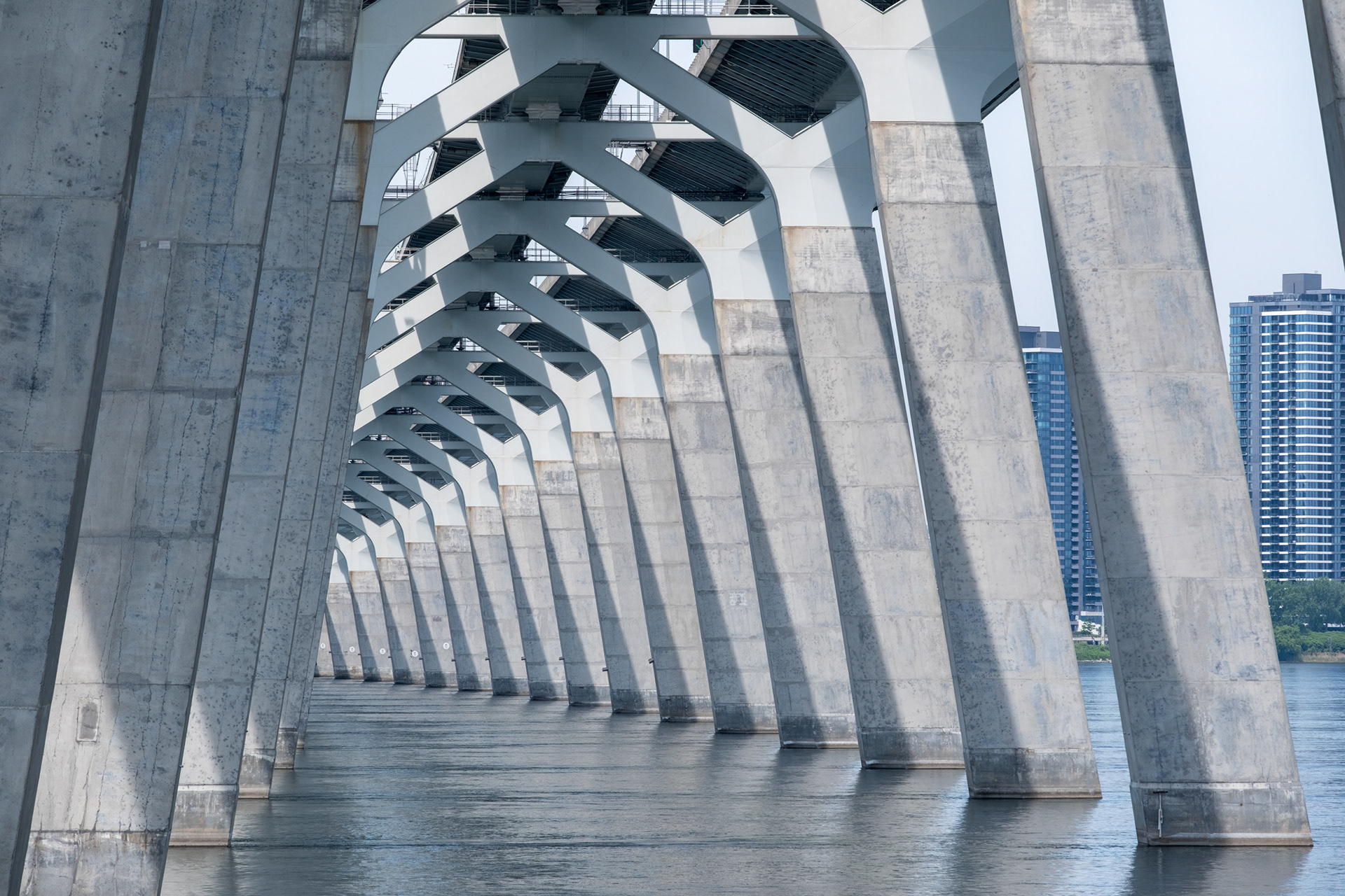 Puente Samuel De Champlain