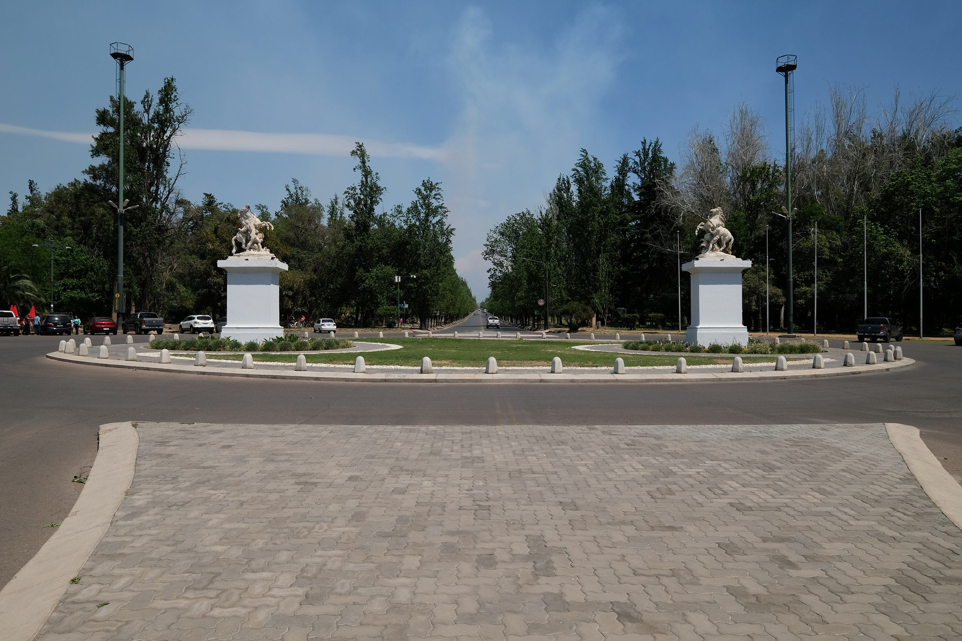 Parque General San Martin