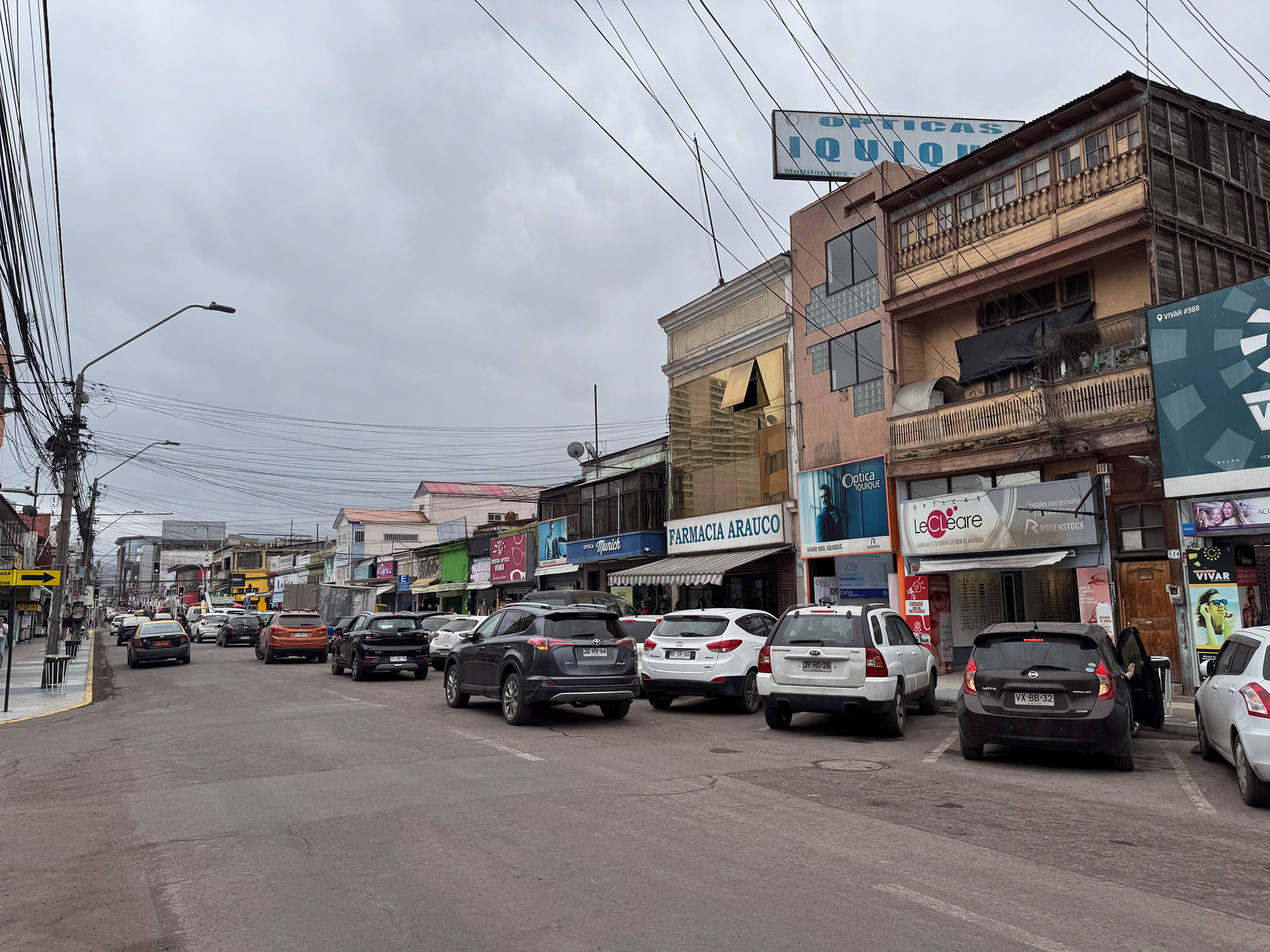 Centro de Iquique