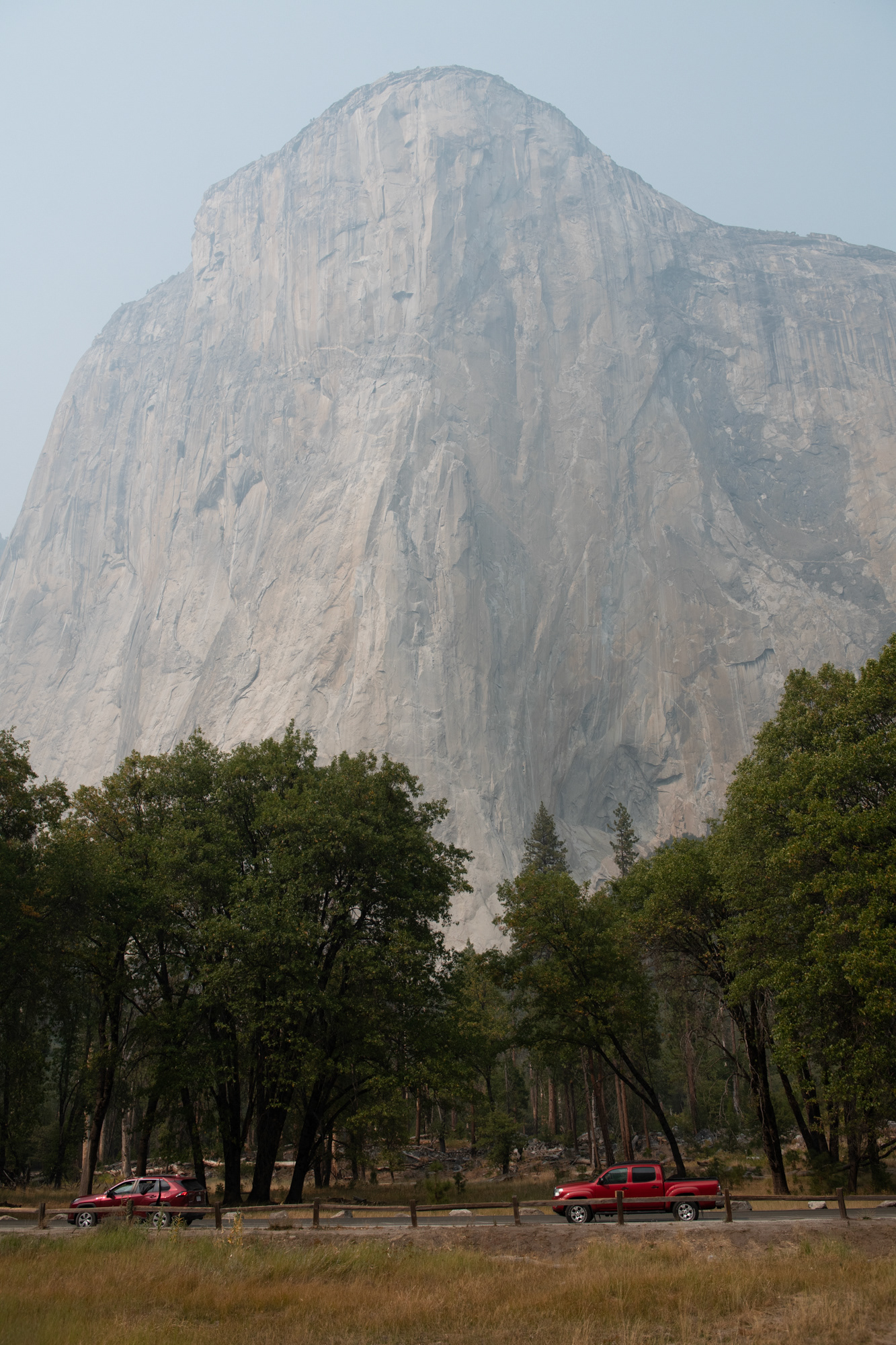 Yosemite - El Capitán