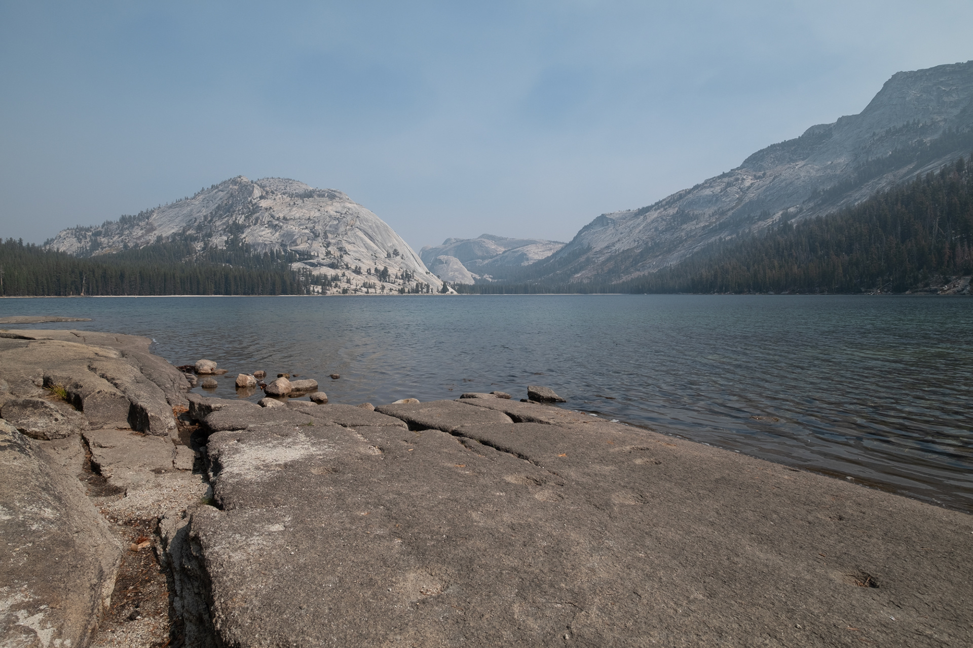 Yosemite - Tenaya Lake