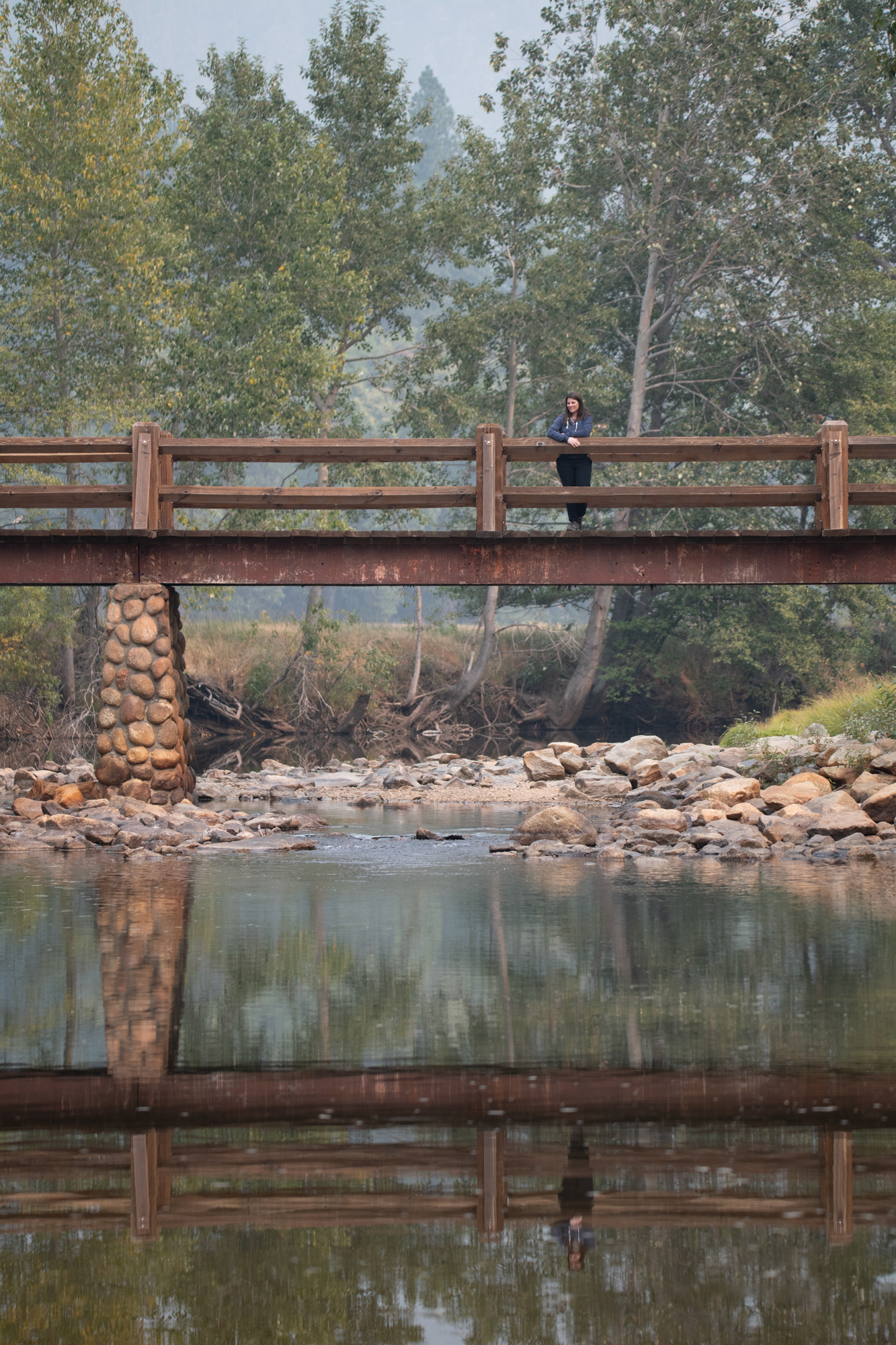 Yosemite - Río Merced