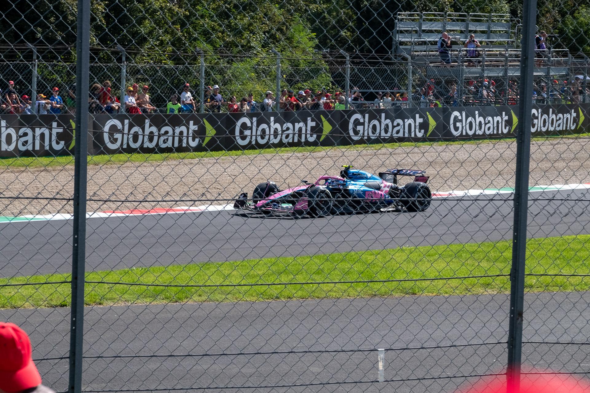 Monza - Sábado - P2