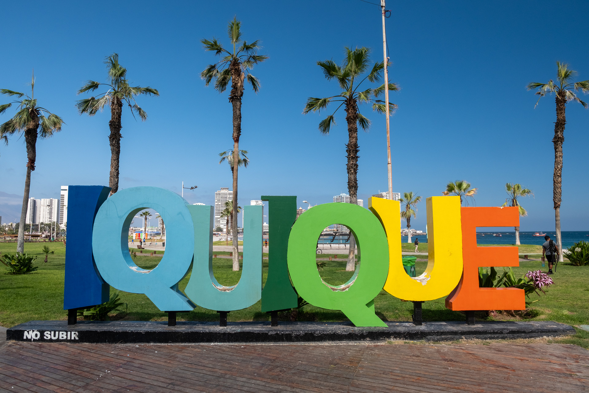 Playa Cavancha