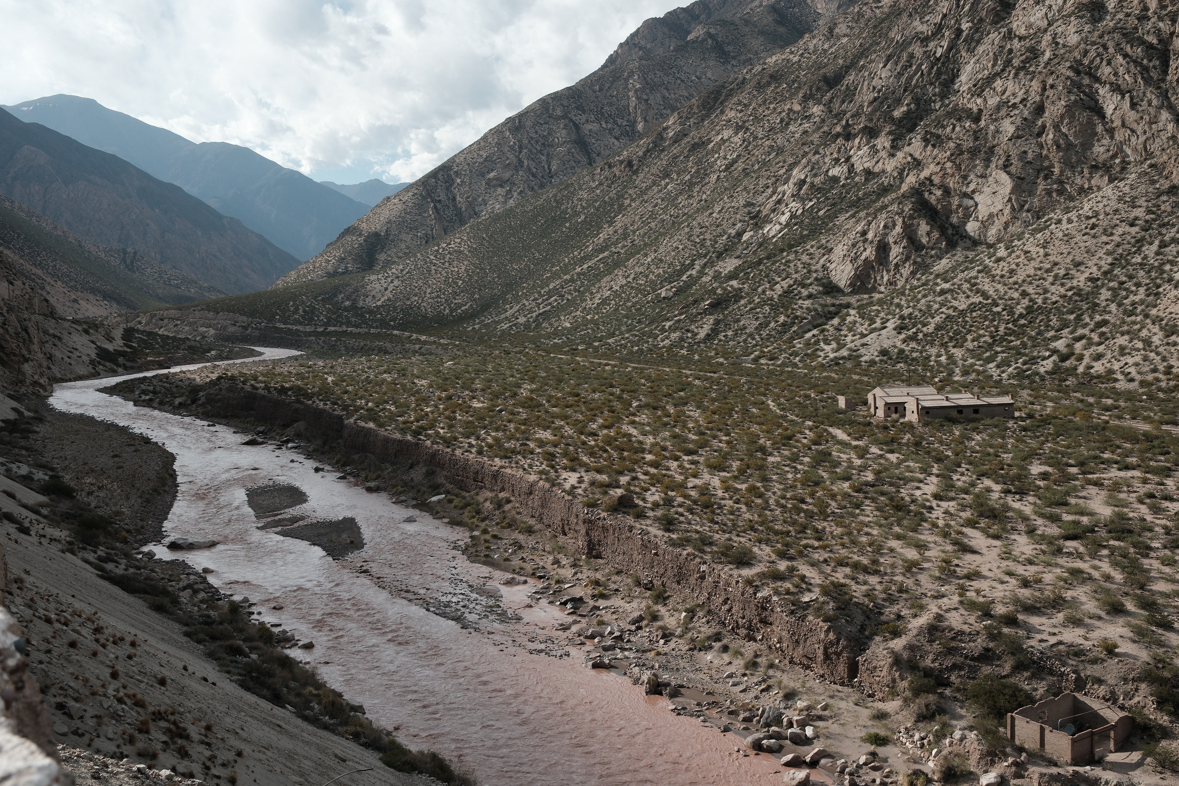 Curva de Guido - Ruta 7