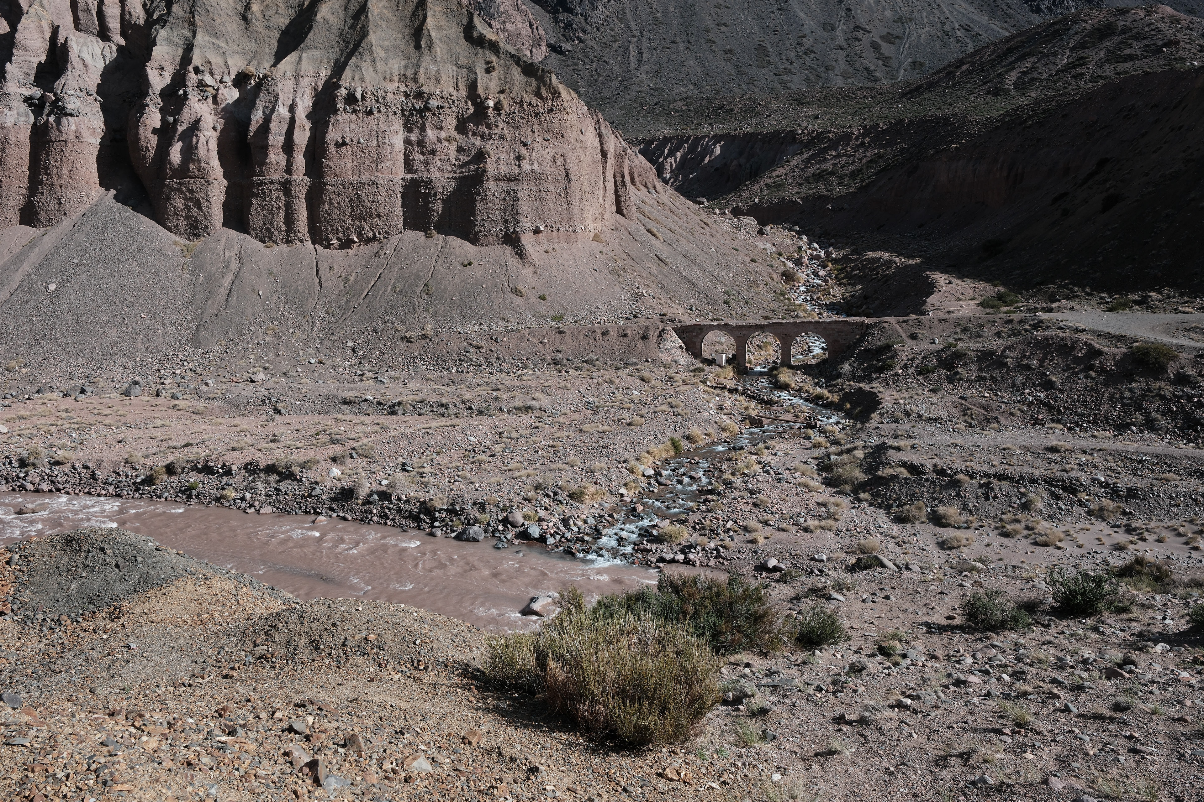 Punat de Vacas - Ruta 7