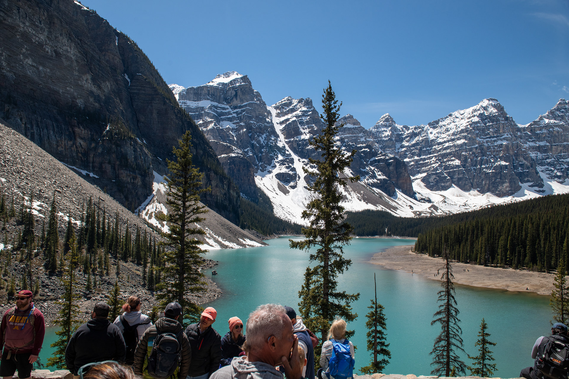 Moraine Lake